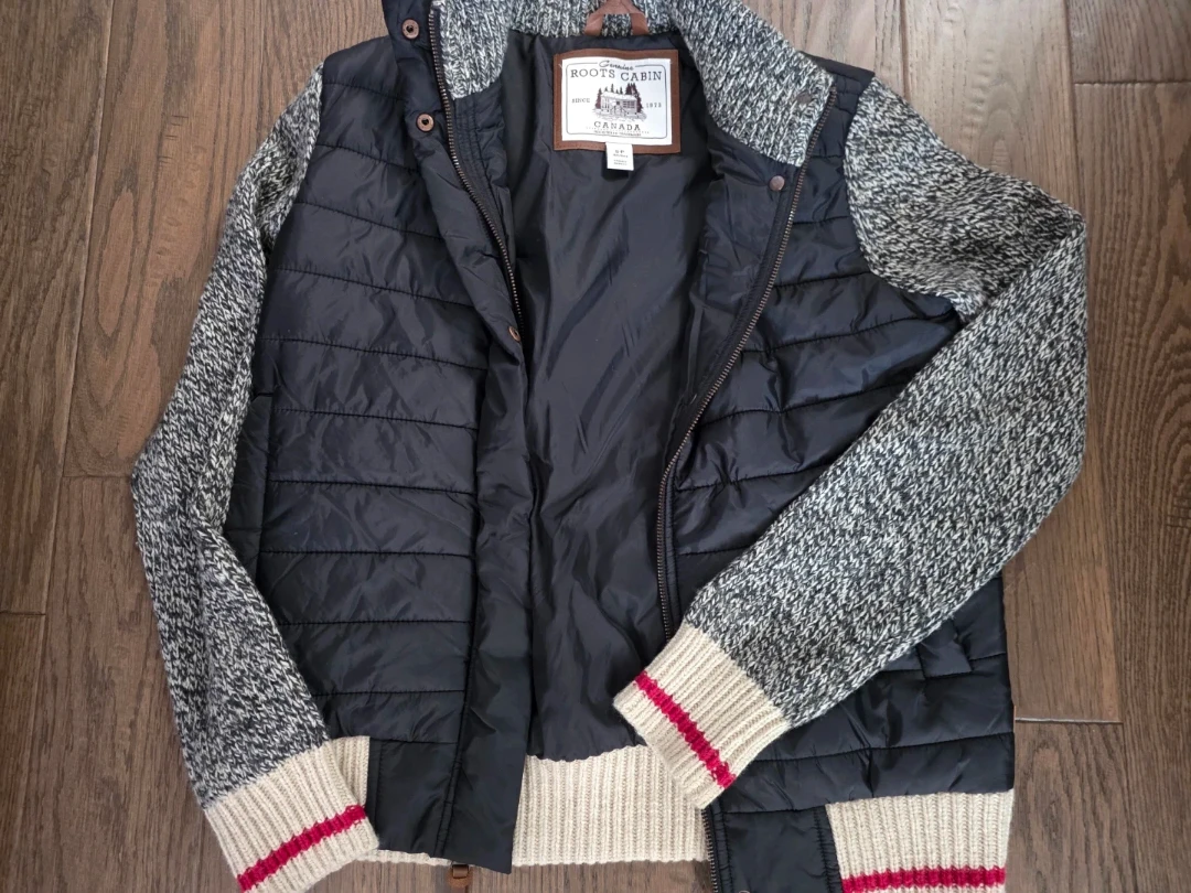 Roots Cabin Jacket