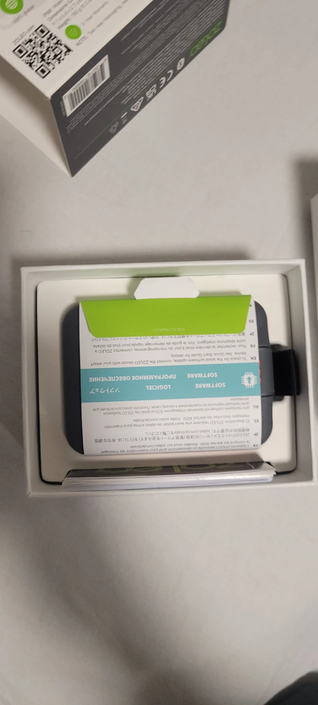 Zoleo satalite communicator - photo 3