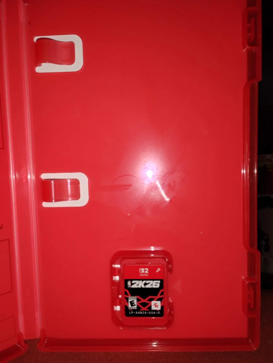 NBA 2K26 Nintendo Switch Game - photo 3