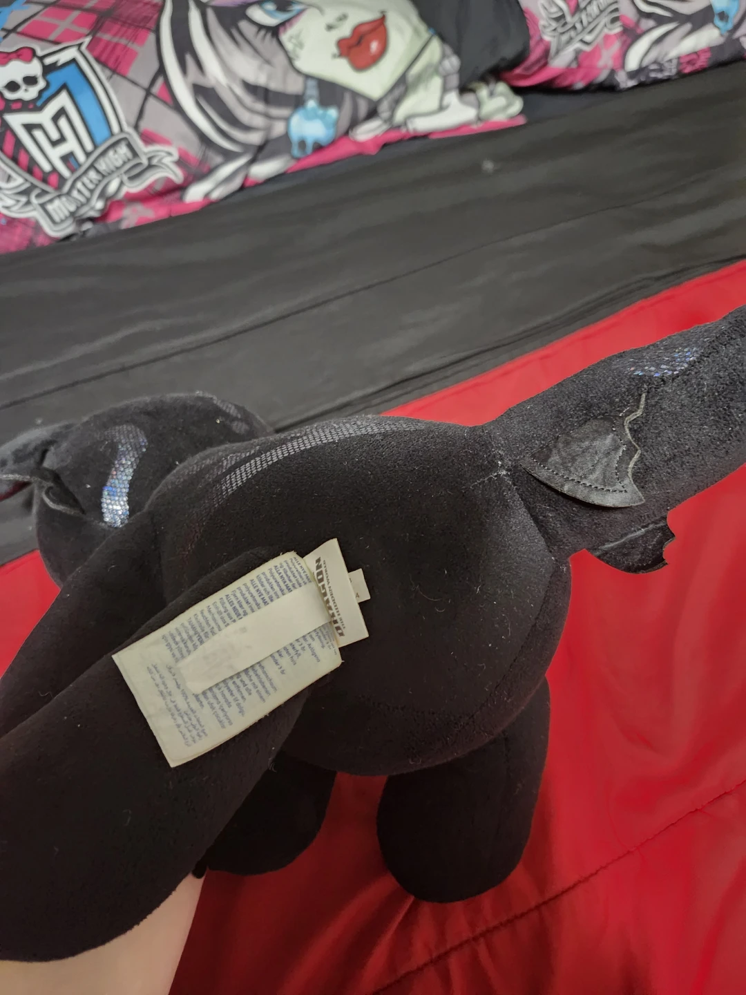 $20 build a bear toothless - photo 3