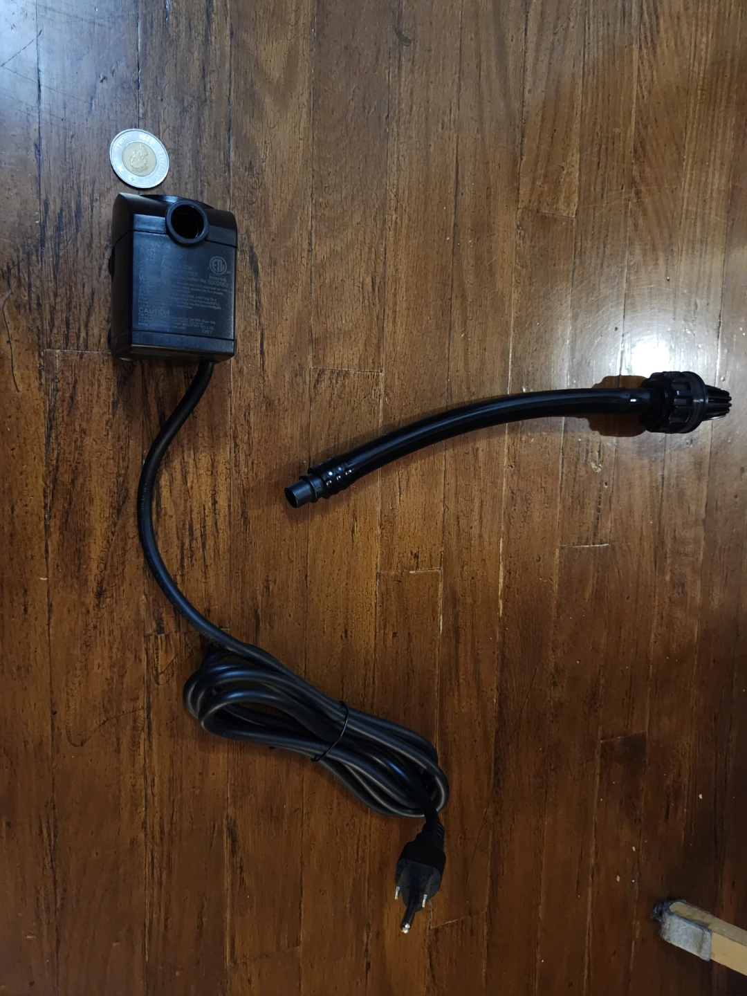 BRAND NEW YH-750 Submersible Pump - photo 4