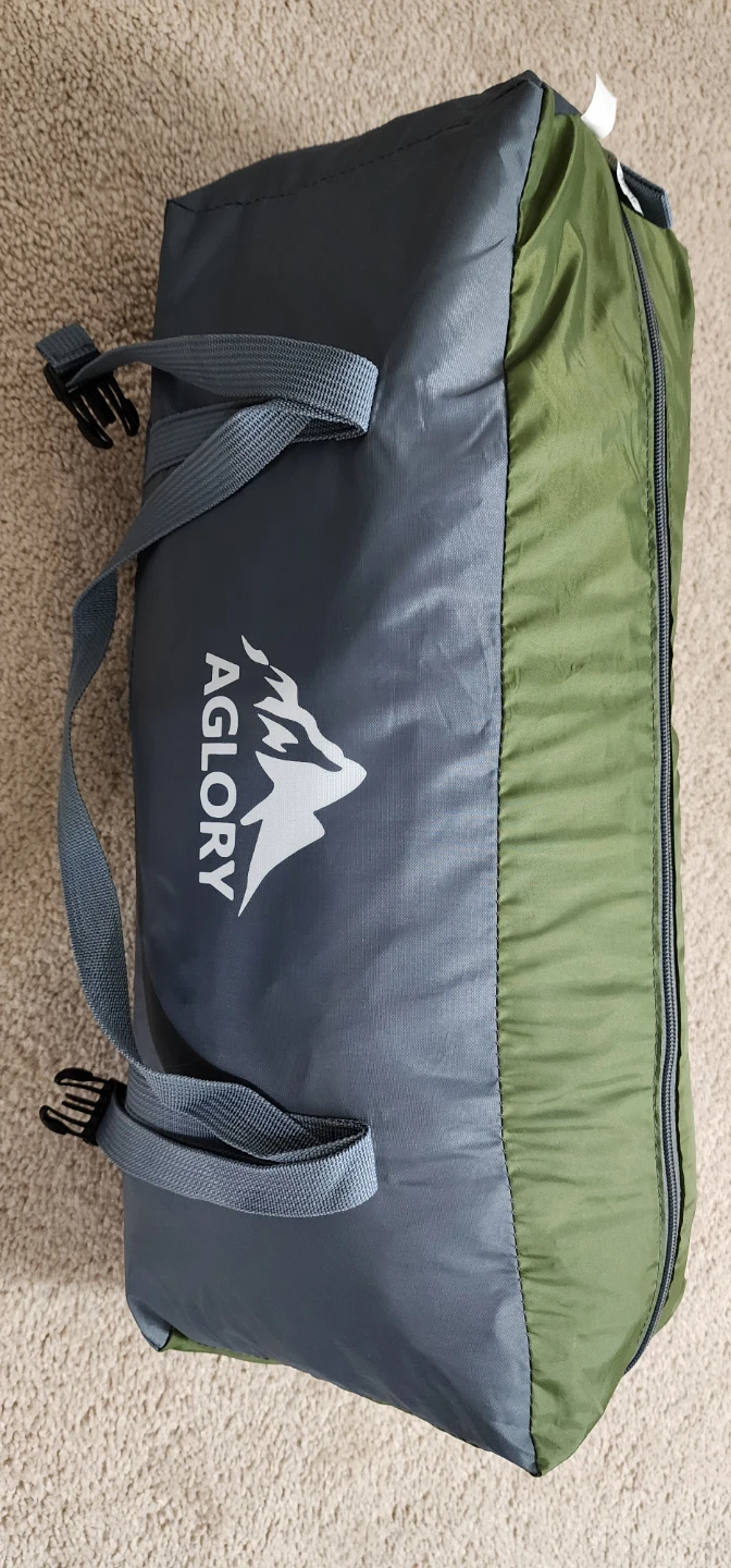 AGLORY Duffel Bag