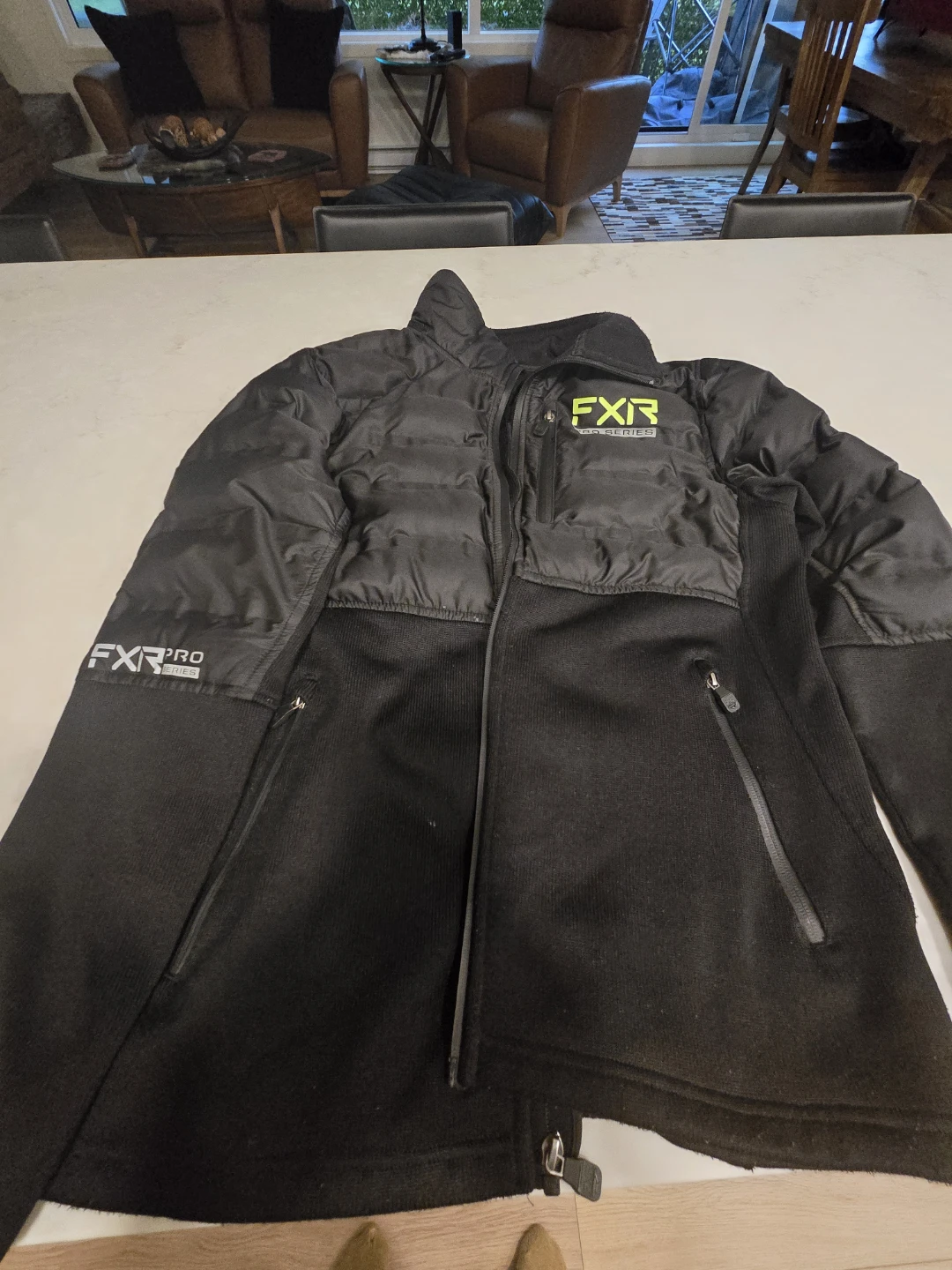 FXR Pro Series Jacket Size L