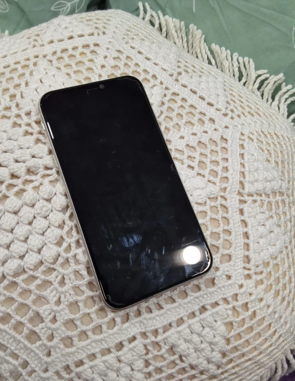 Apple iPhone 11 White - photo 5