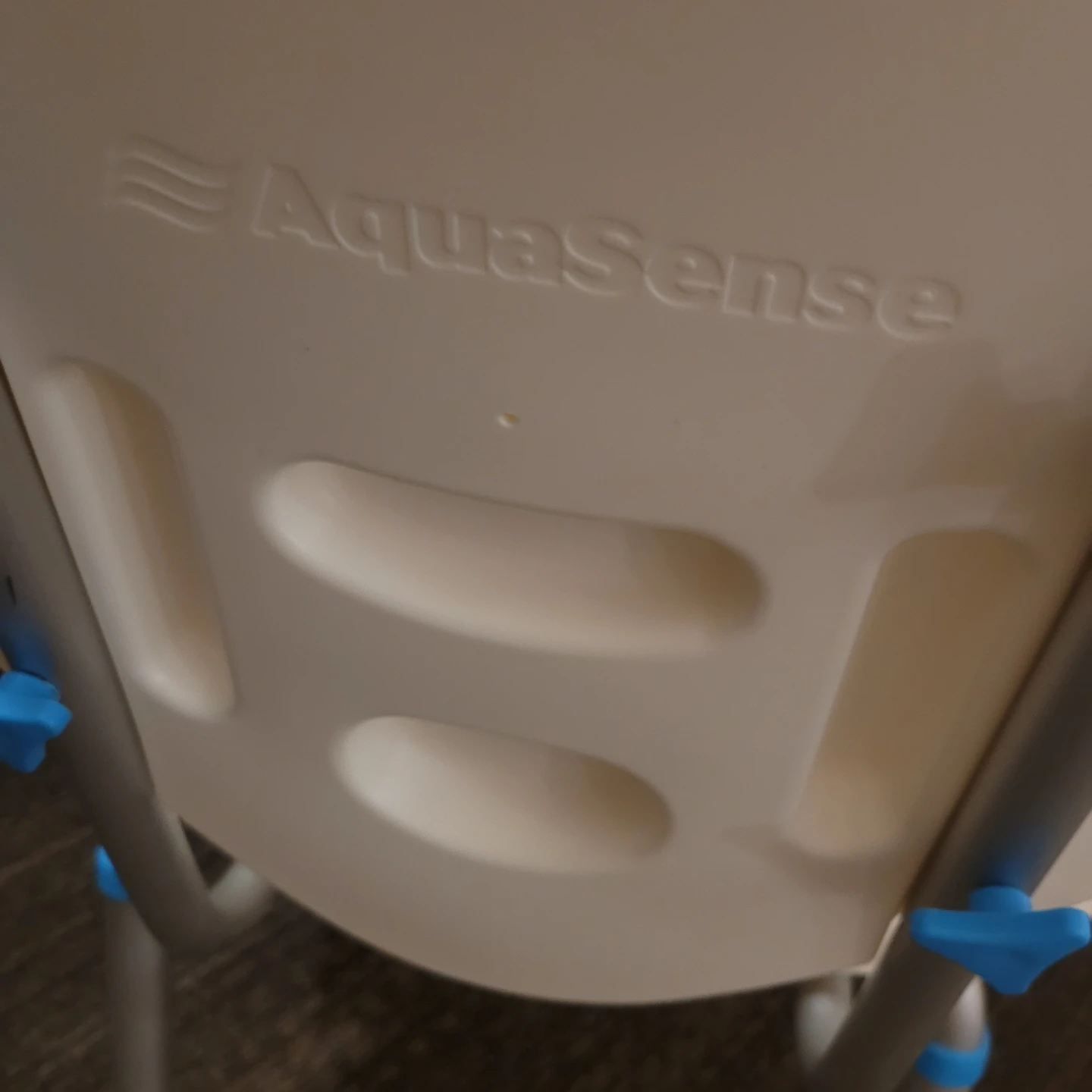 QUALITY AquaSense Bath Chair with Back - photo 2