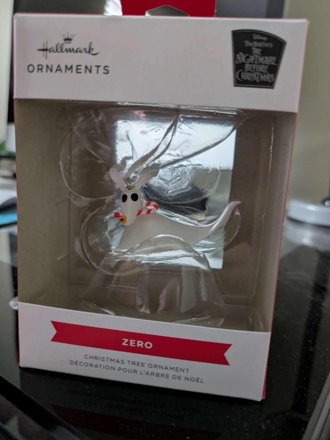 Hallmark "The Nightmare Before Christmas"  Zero