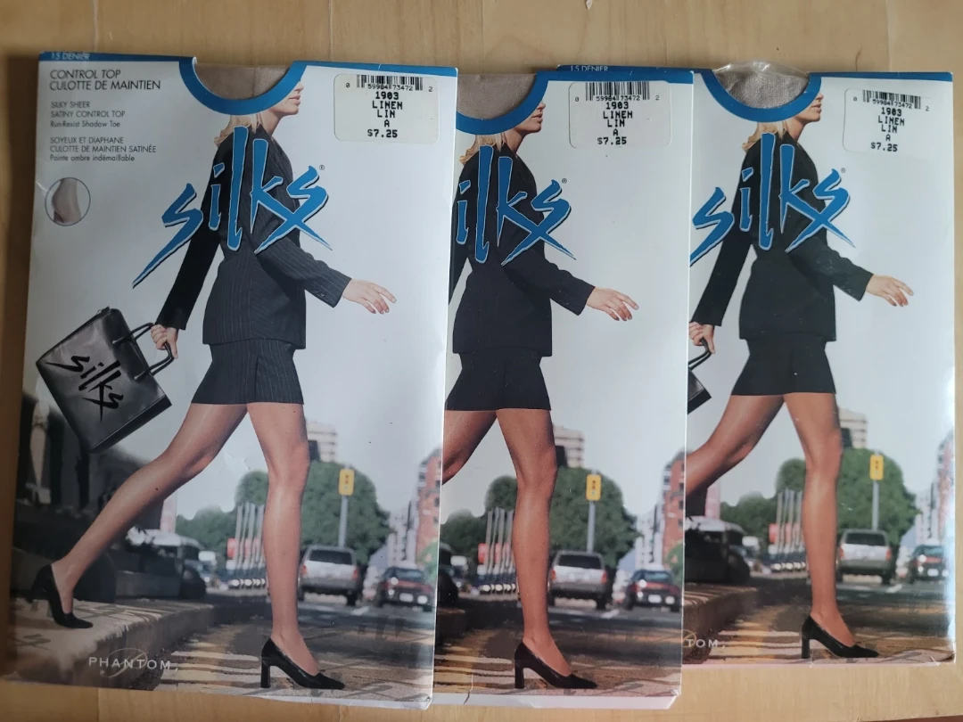 Silks Control Top Pantyhose
