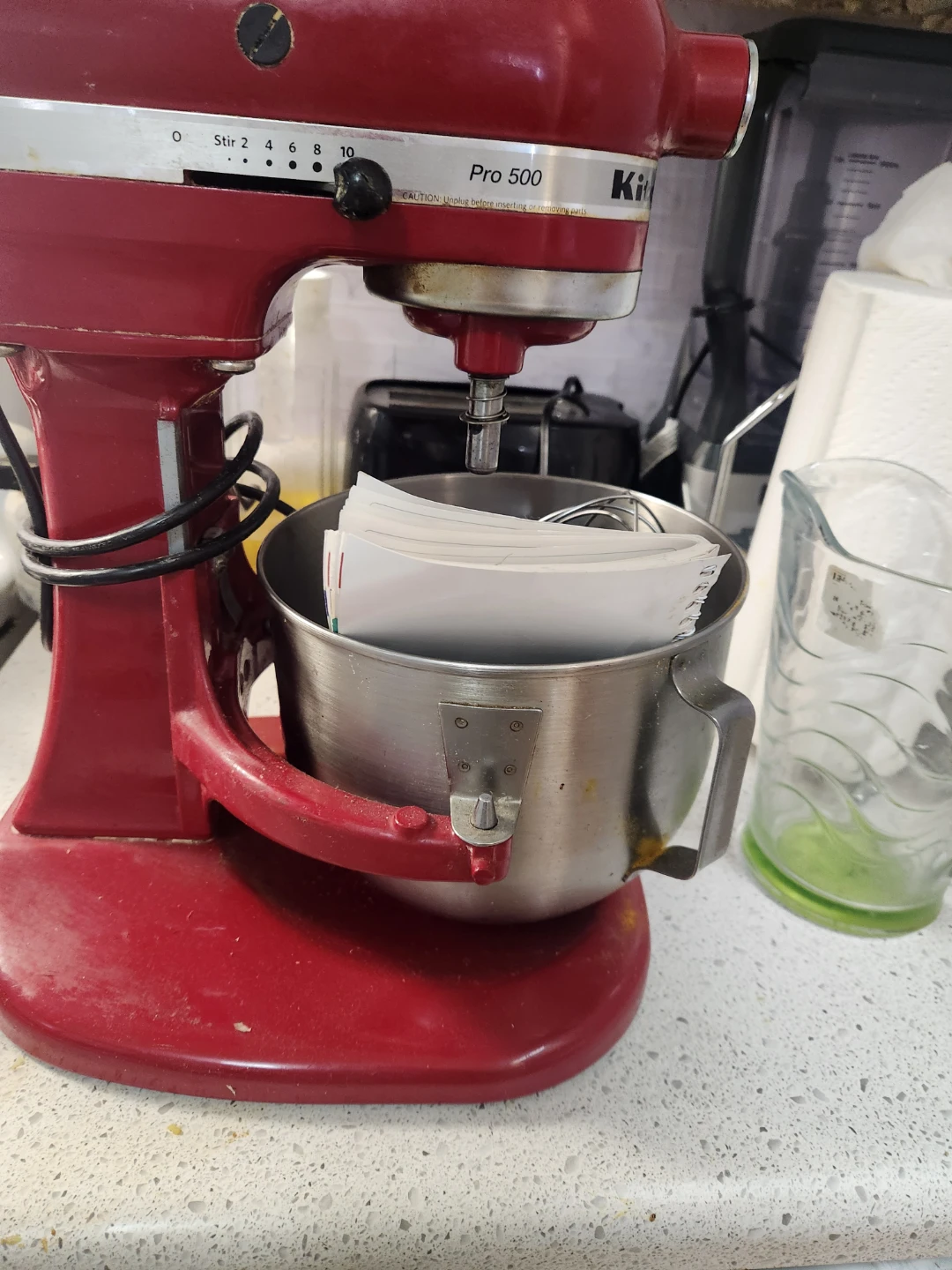 KitchenAid professional - photo 2