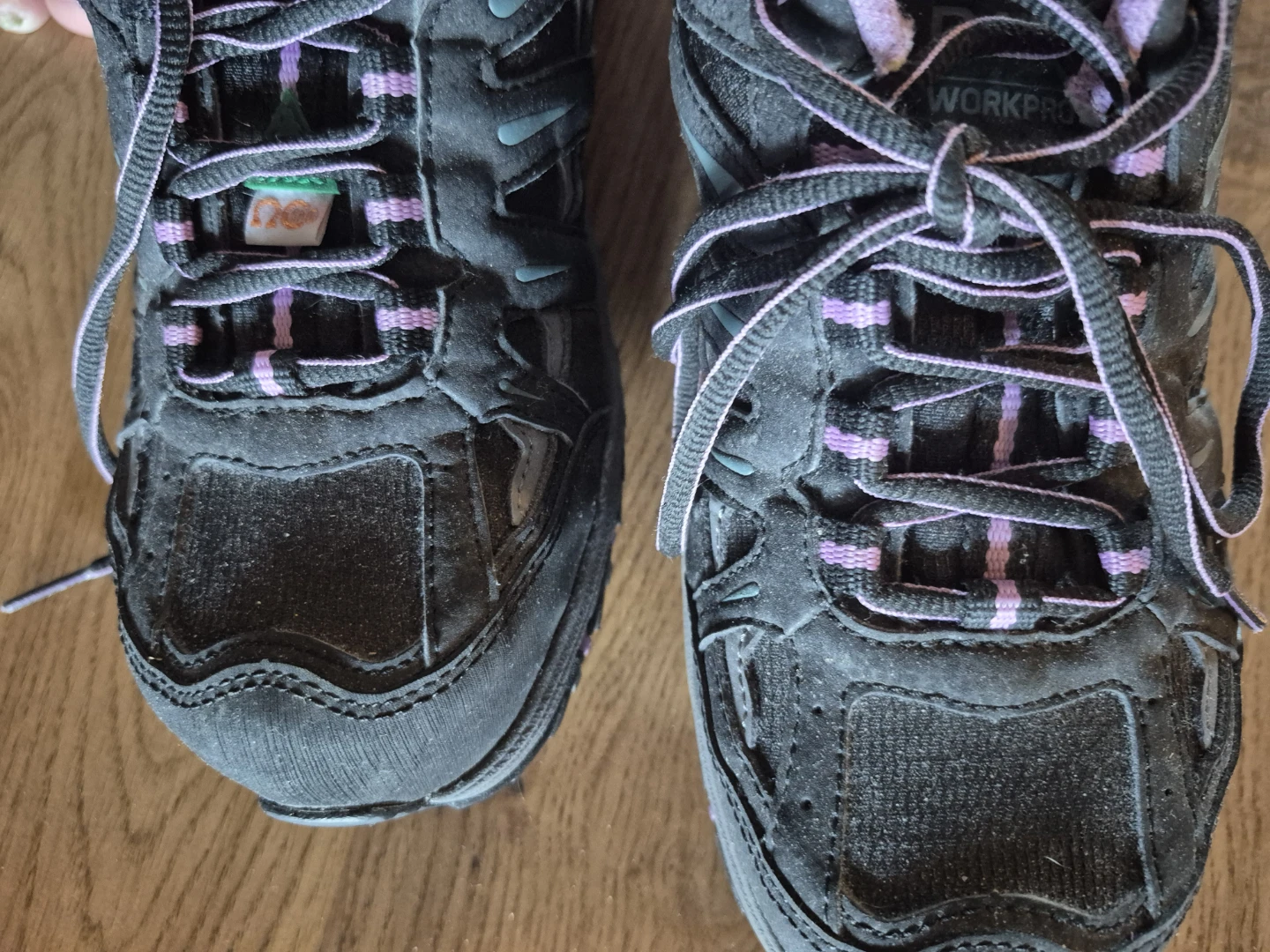Dakota Workpro Series Antifungal Antibacterial Shoes - photo 3