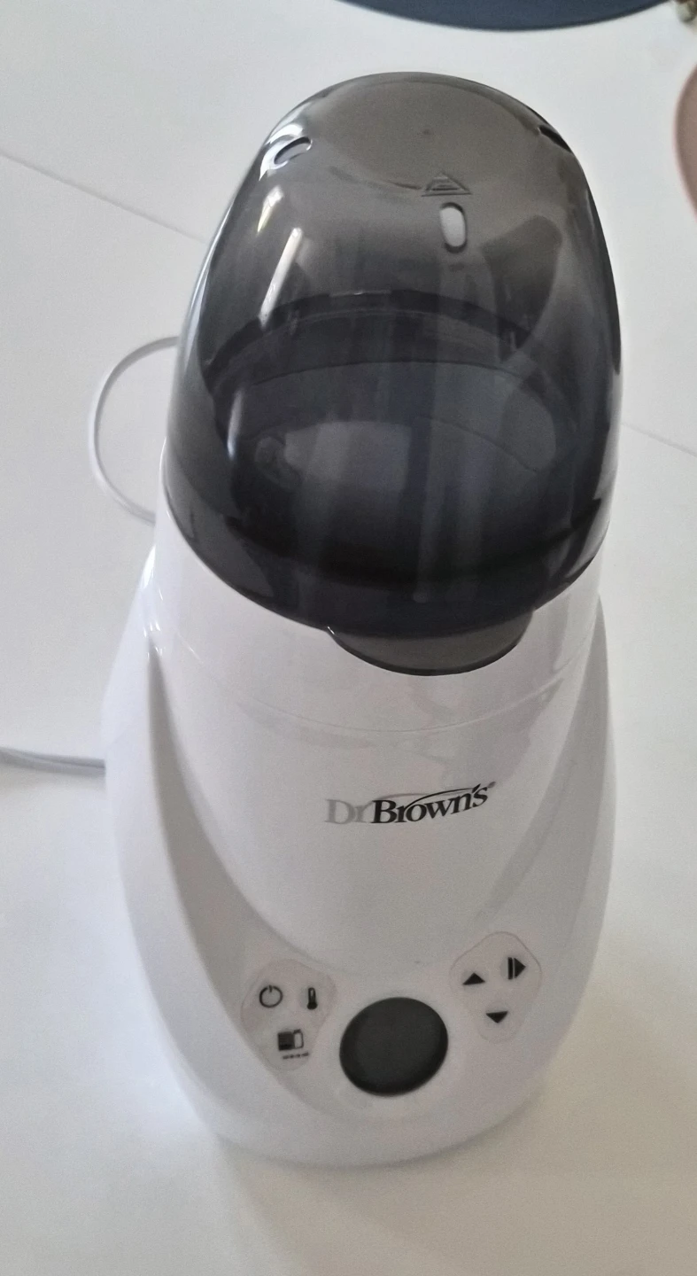 Dr. Brown's Bottle Warmer and Sterilizer