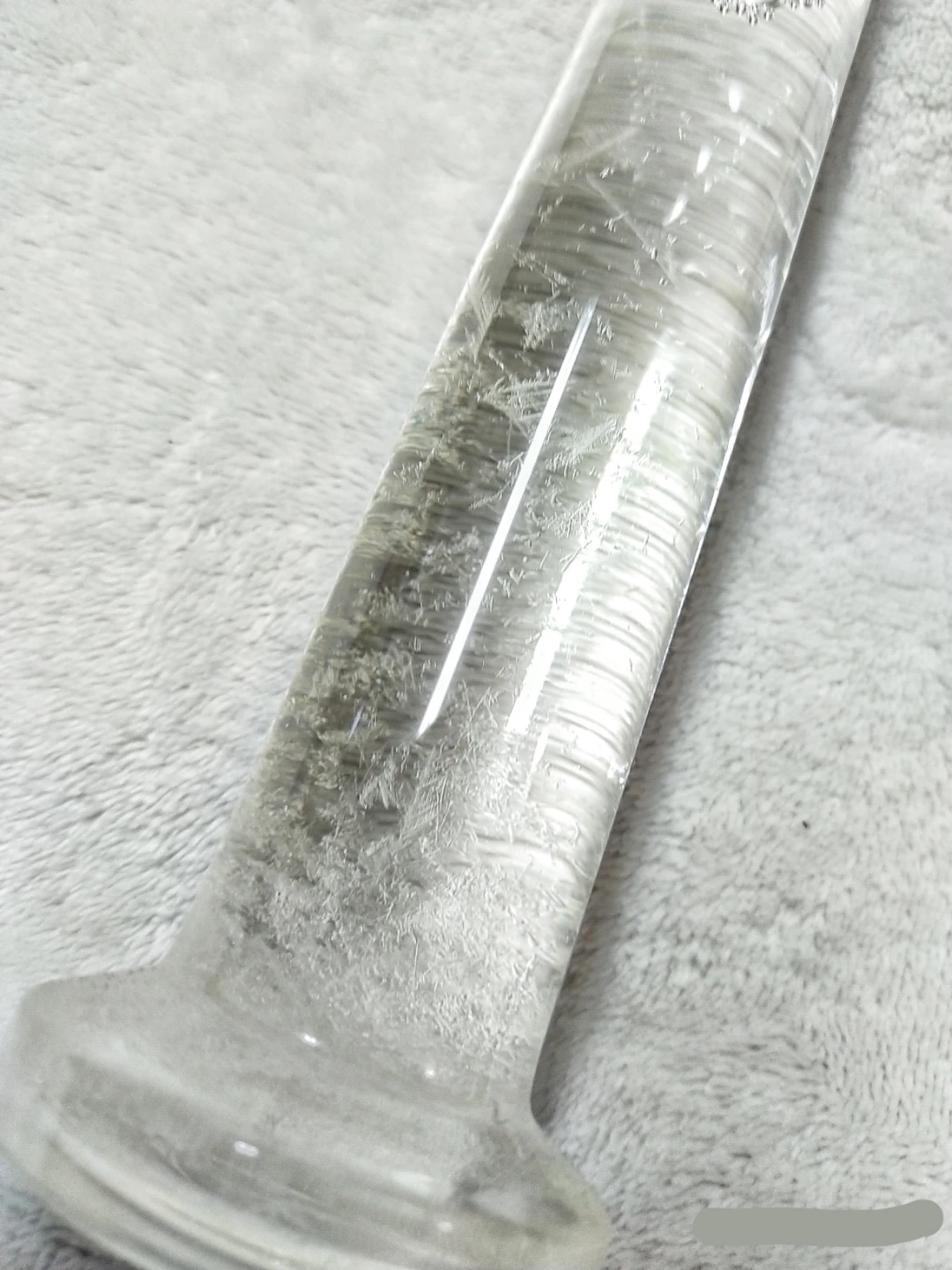 Galileon Glass Thermometer with Floating Colored Balls - photo 3