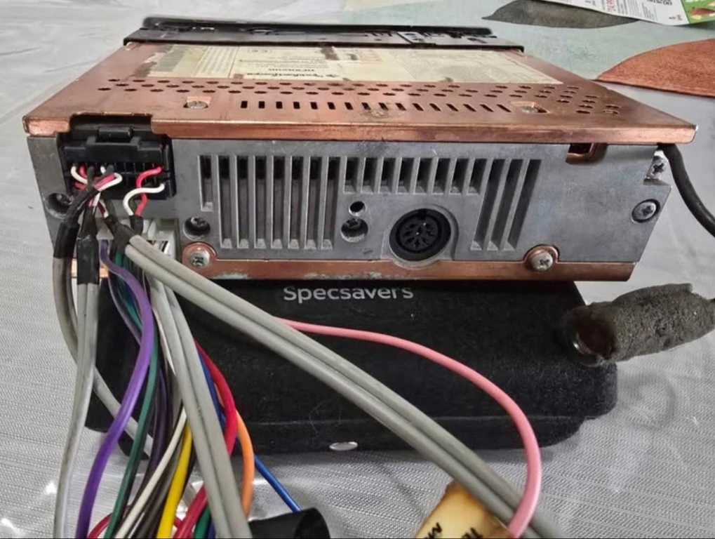 Single DIN Stereo, 1 DIN Car Radio, Single DIN Head Unit. - photo 3