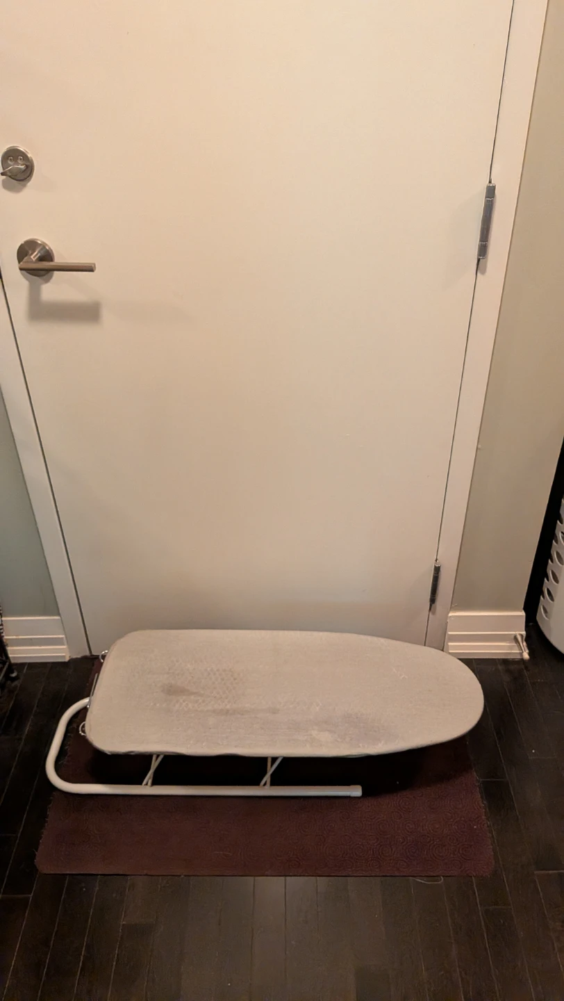 Tabletop Ironing Board - photo 3