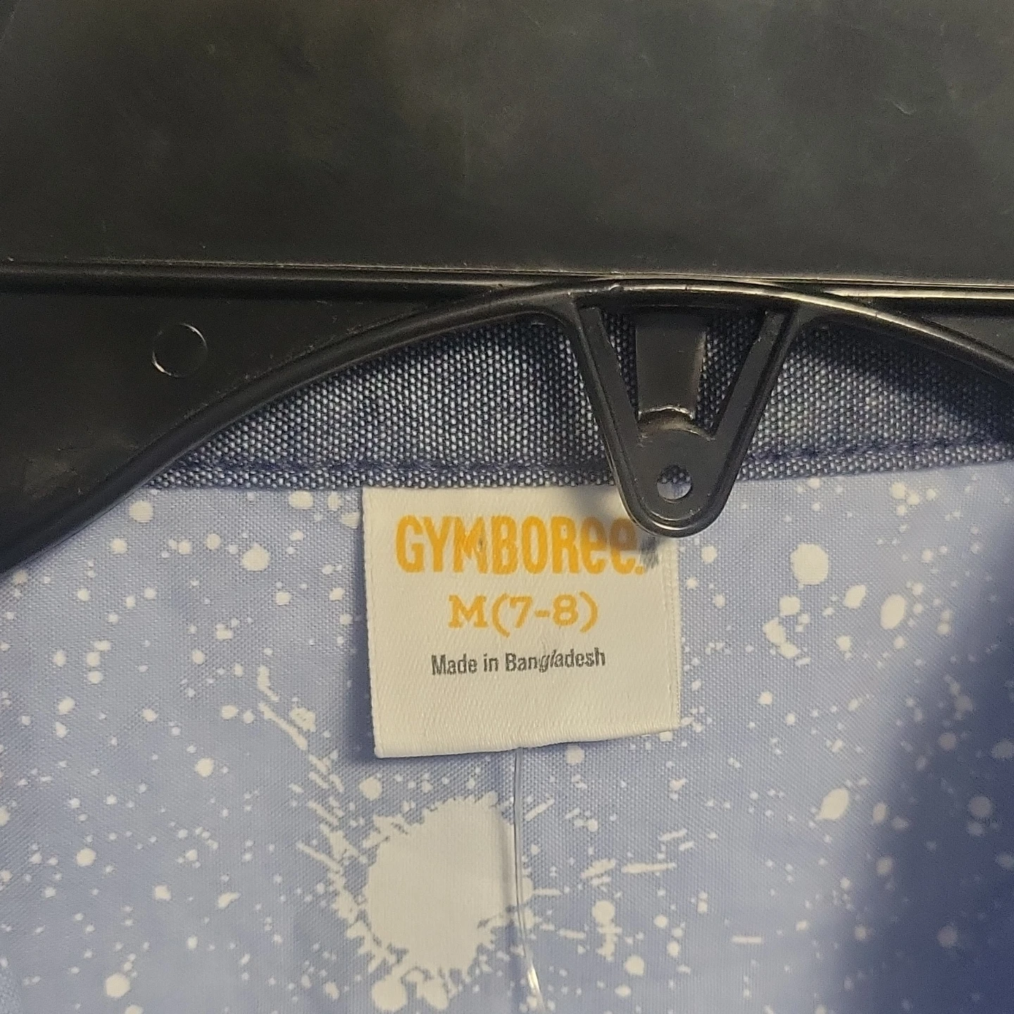 Gymboree Short Sleeve Button-Up Shirt M(7-8) - photo 4