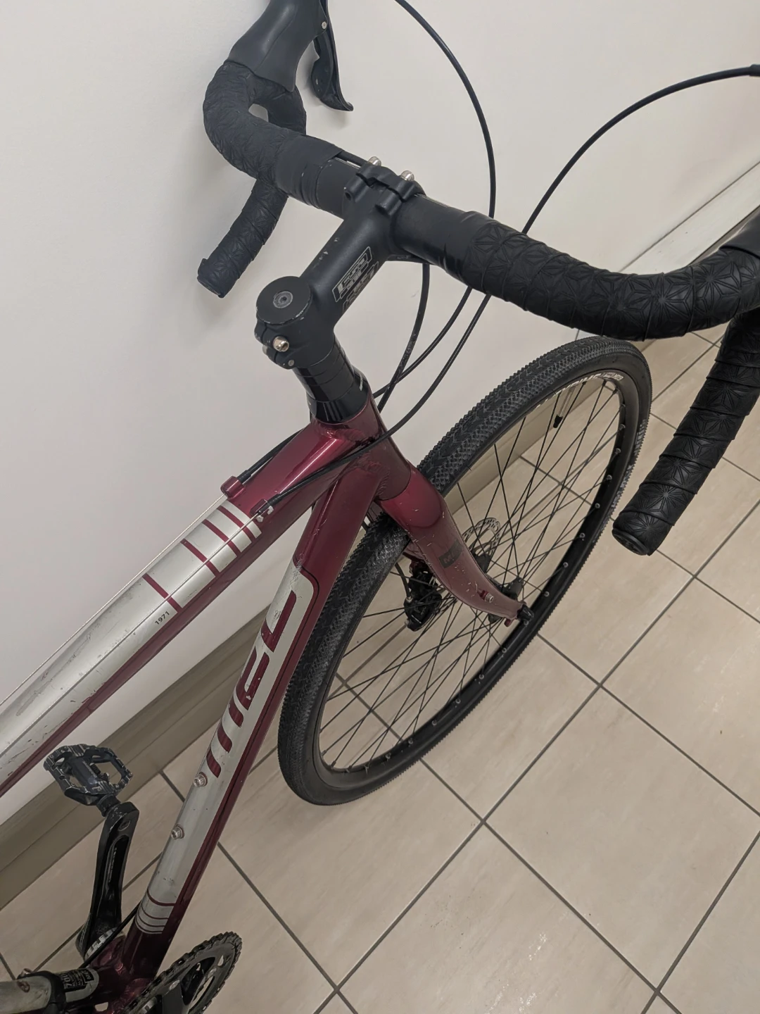 MEC gravel / road bike - photo 5