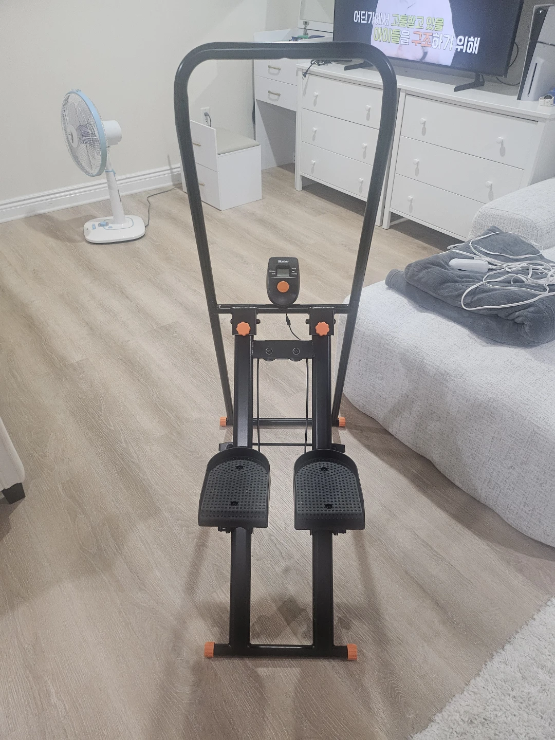 Vertical Climber Exercise Machine - photo 3