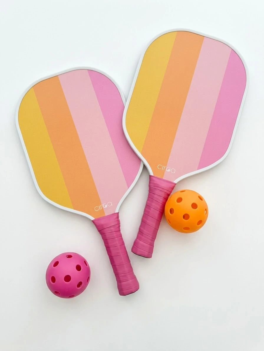 Sun and Bliss Pickleball Set