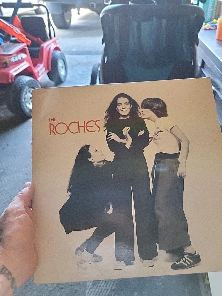 The Roches Vinyl Record