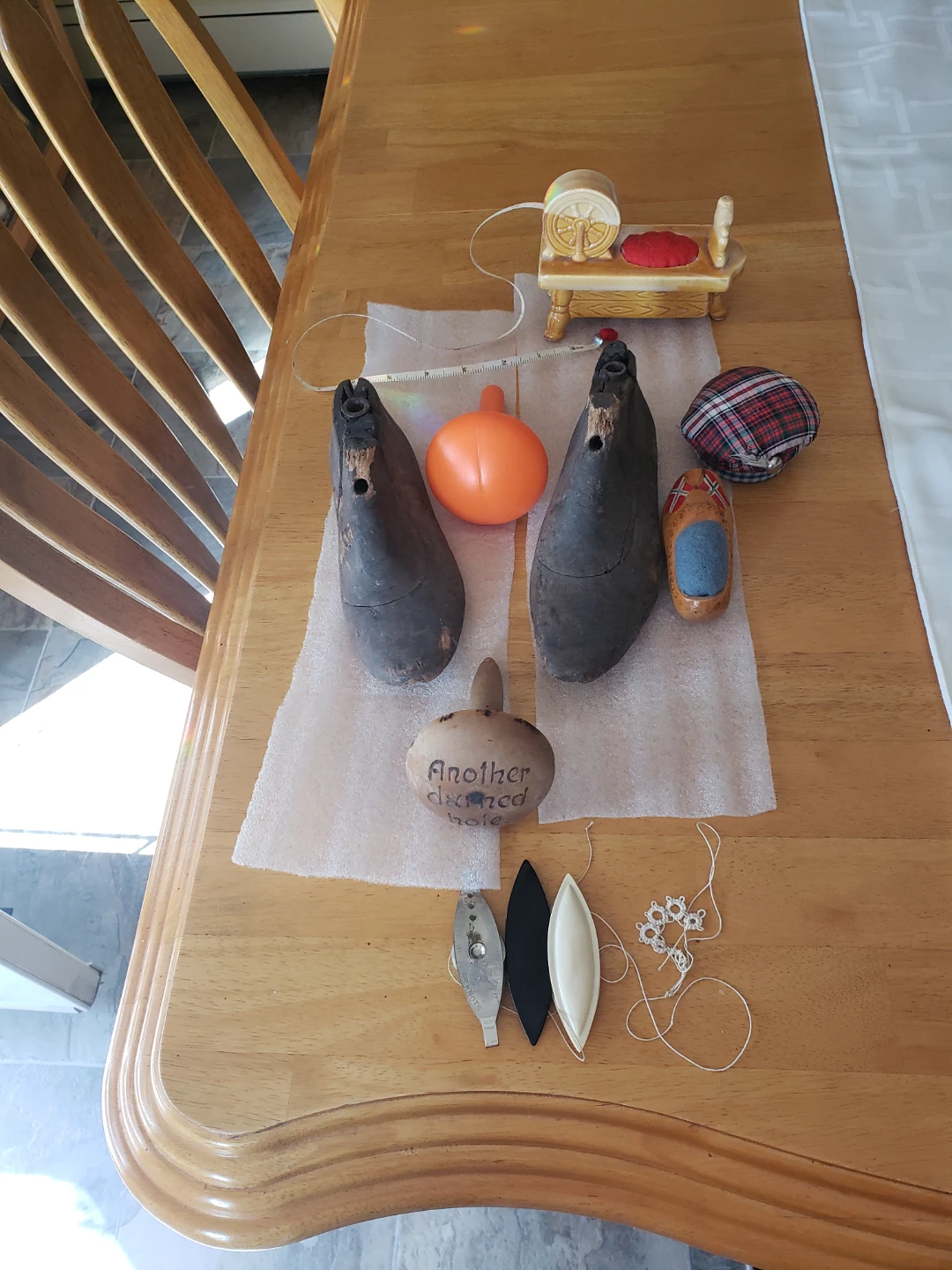 Sewing and Crafting Tools Lot