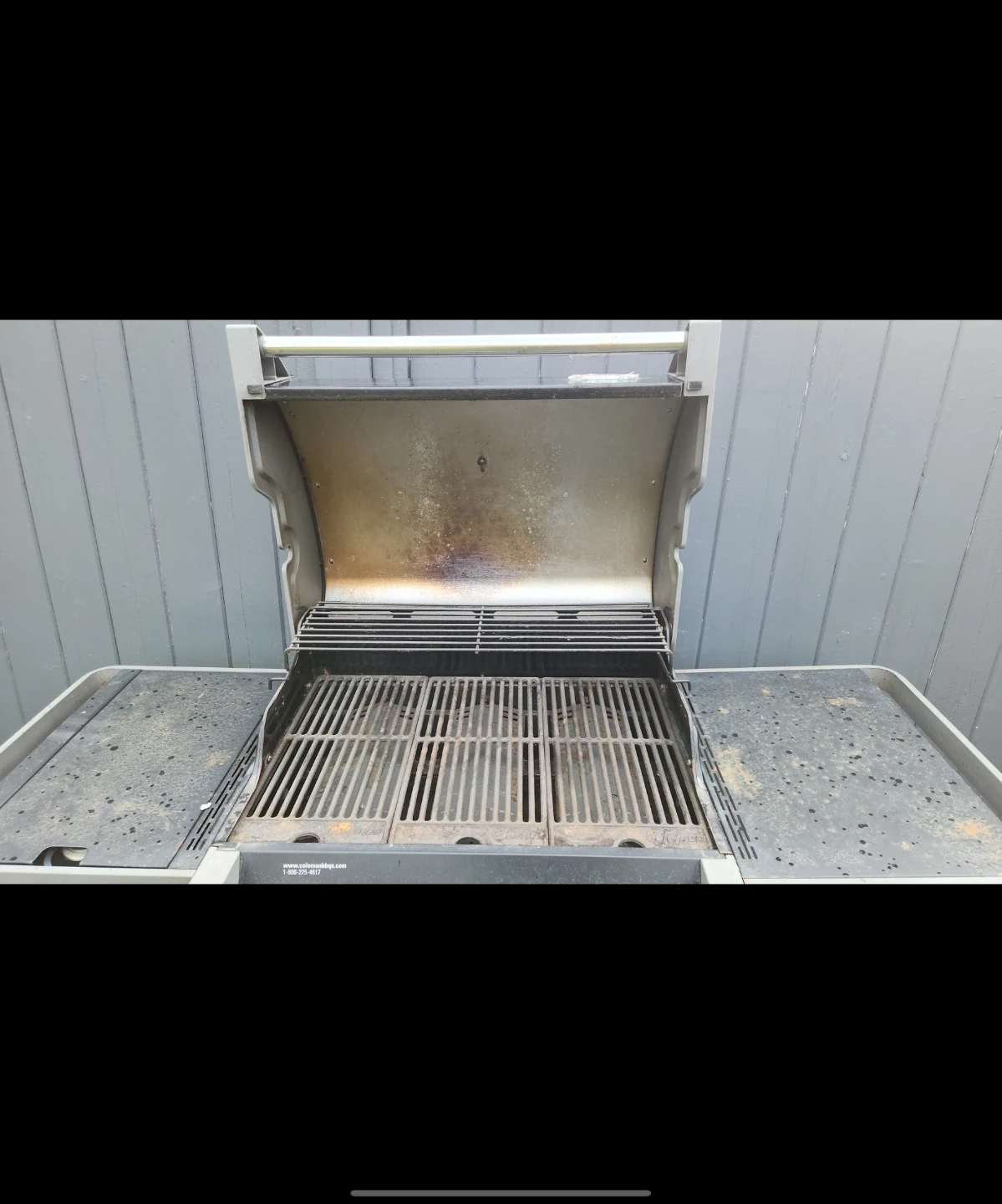 Coleman Natural Gas BBQ Grill - photo 4
