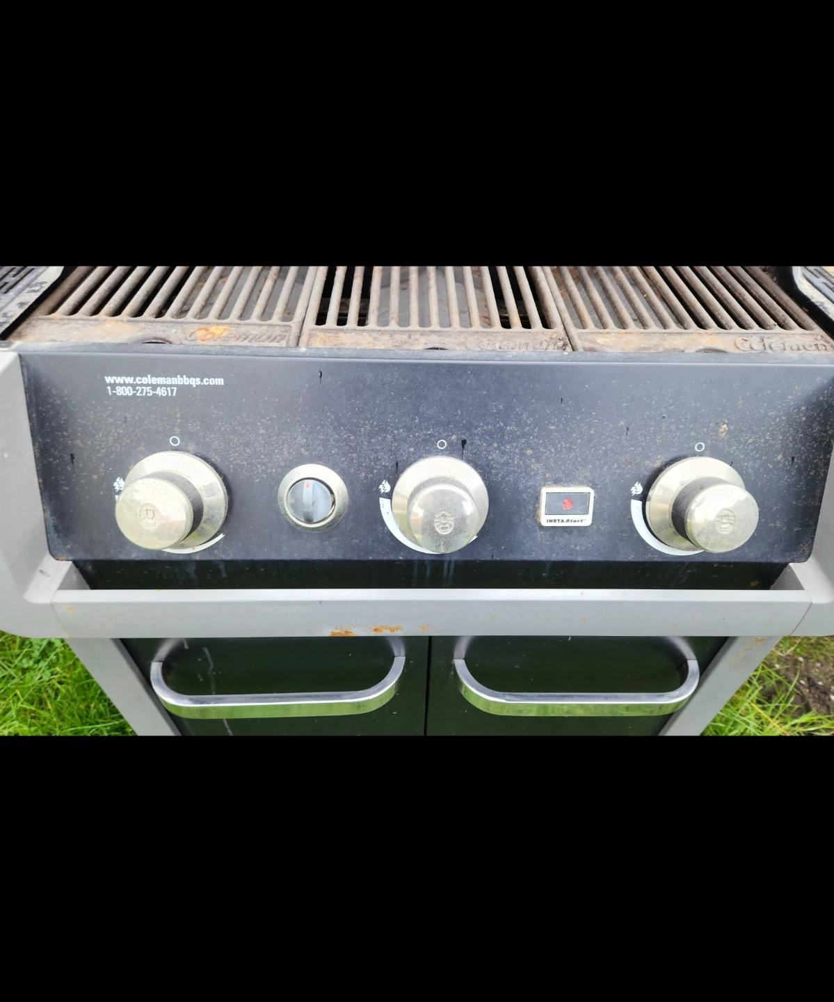 Coleman Natural Gas BBQ Grill - photo 5