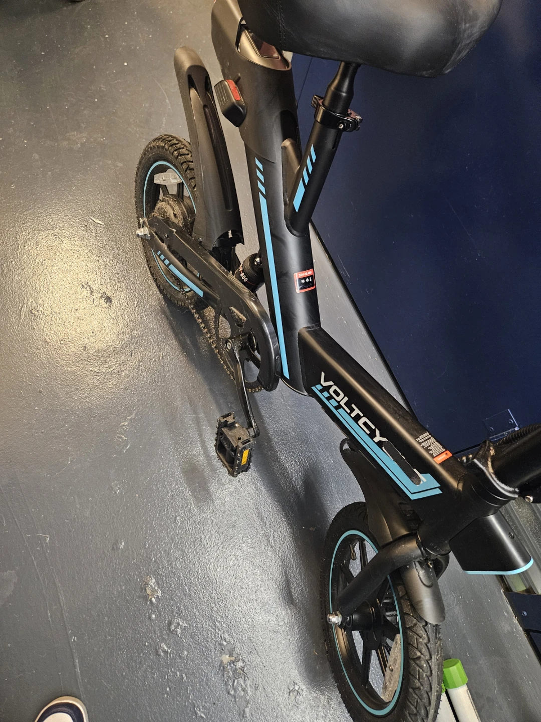 Ebike 14 inch - photo 4