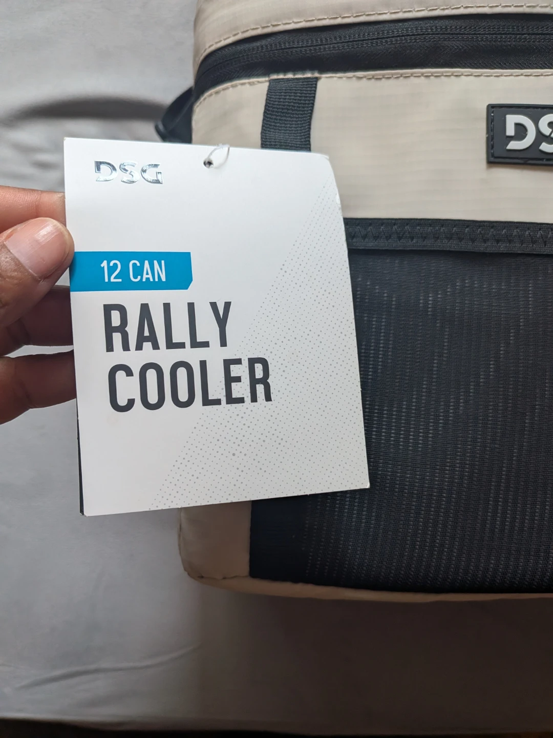 DSG Rally 12 Can Cooler - photo 2