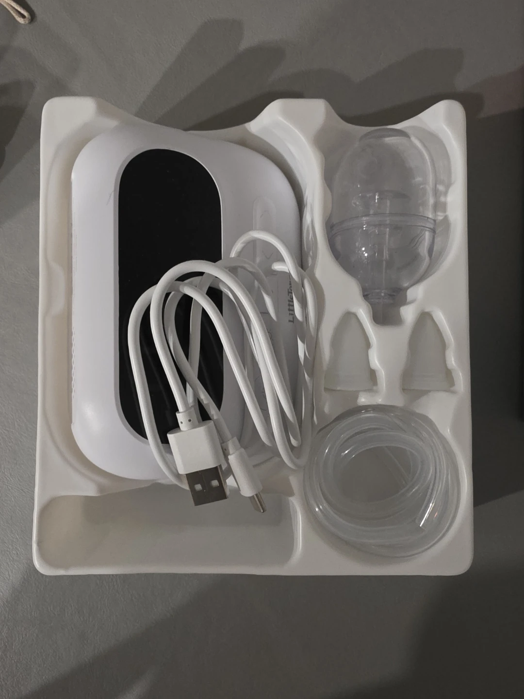 LittleTora Electric Baby Nasal Aspirator - photo 5