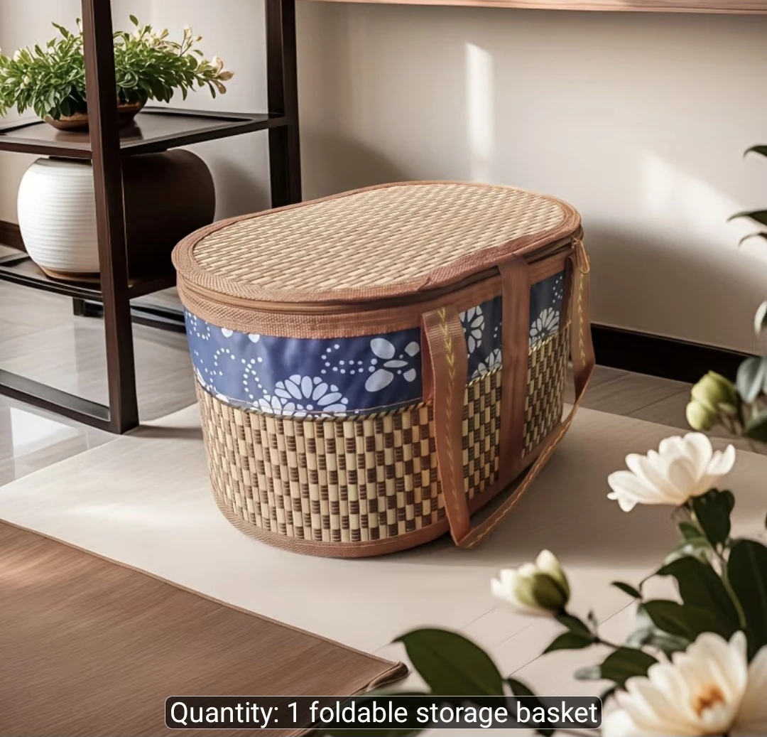 Foldable Storage Basket
