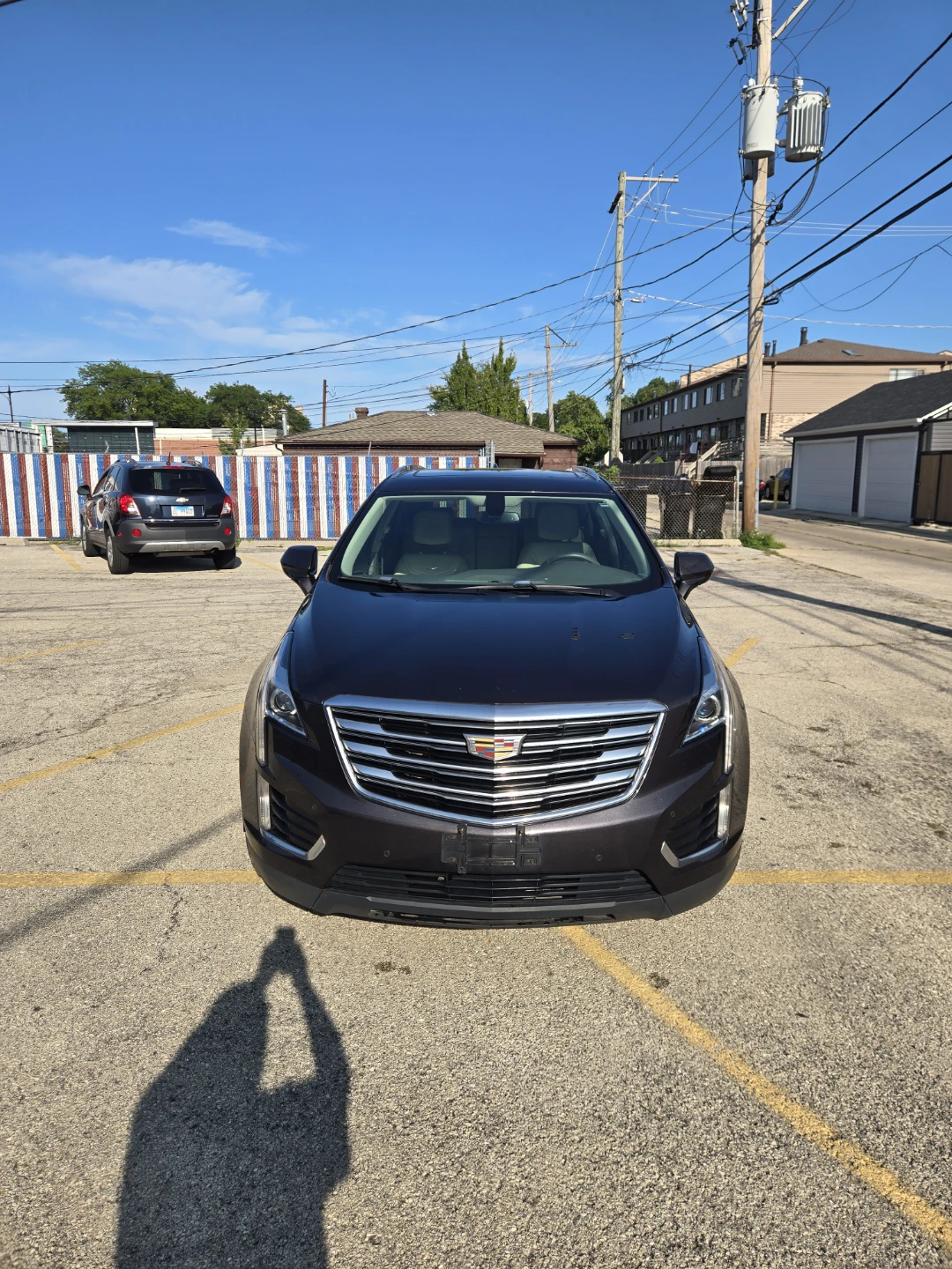 2017 cadillac xt5 - photo 2