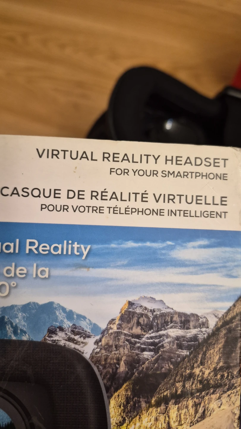 EVO VR Headset with Controller - photo 5