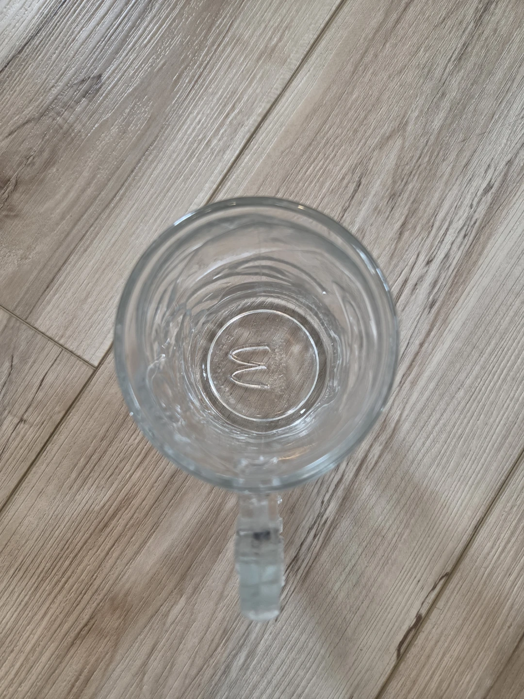 1995 McDonald's Batman Forever Glass Mug - photo 4