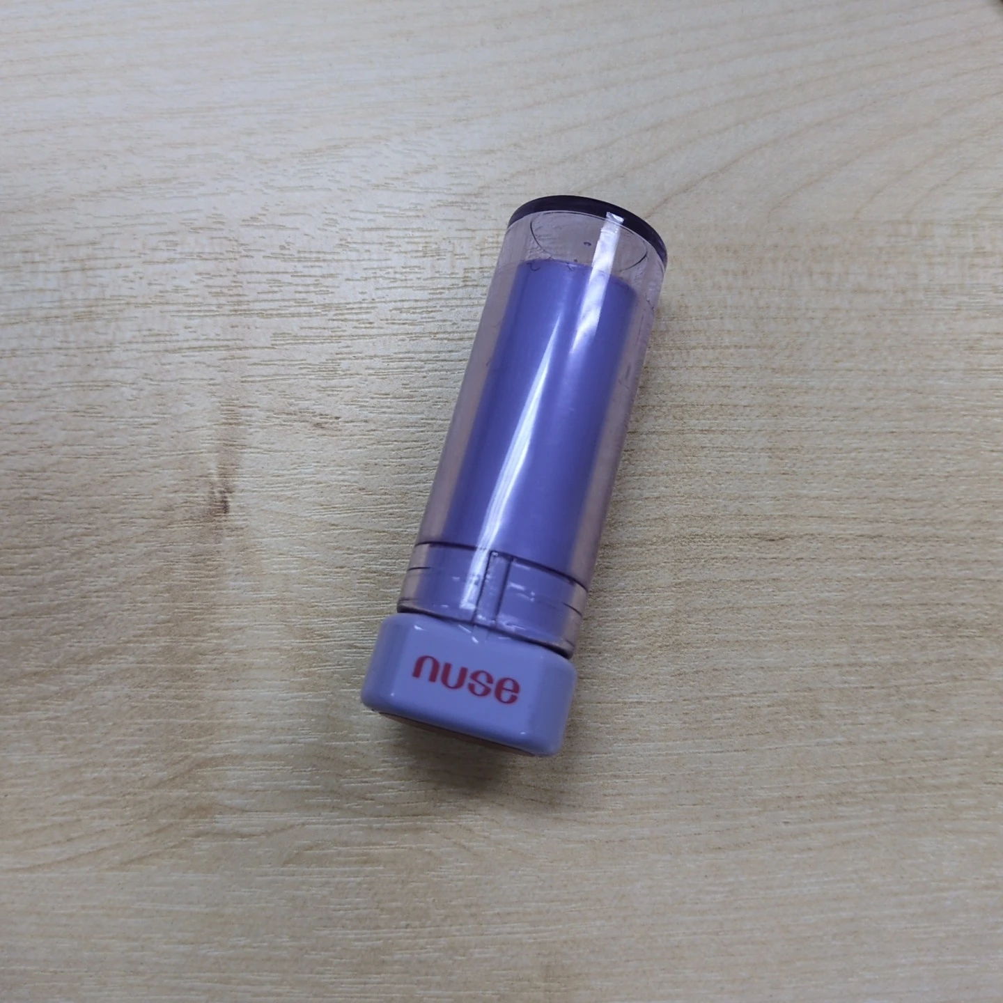 Nuse Hey Woody 02 Lip Balm