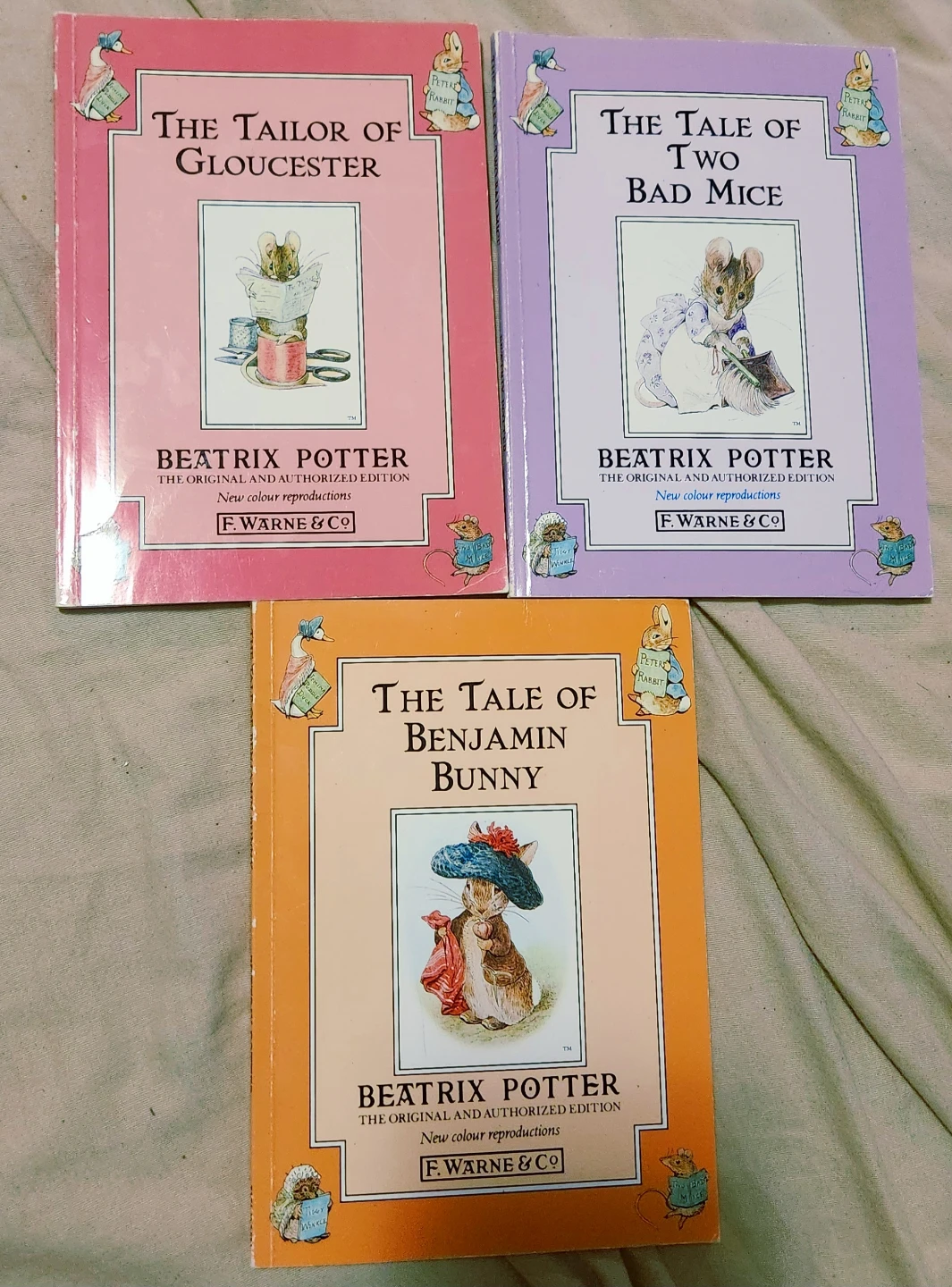 3 kids book for 10$