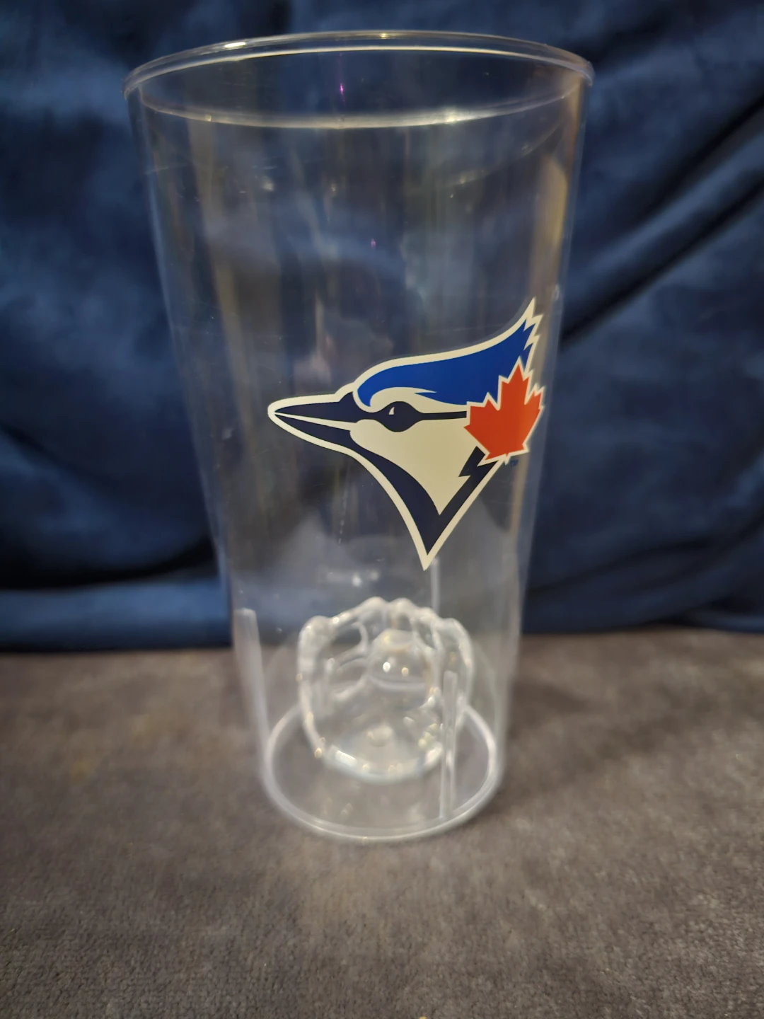 Toronto Blue Jays Baseball Glove Tumbler