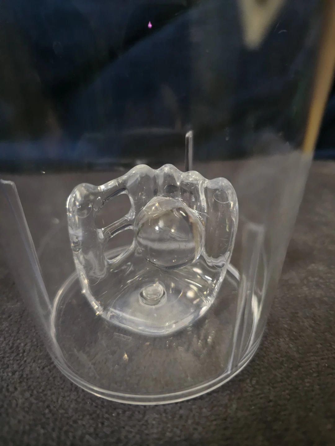 Toronto Blue Jays Baseball Glove Tumbler - photo 2