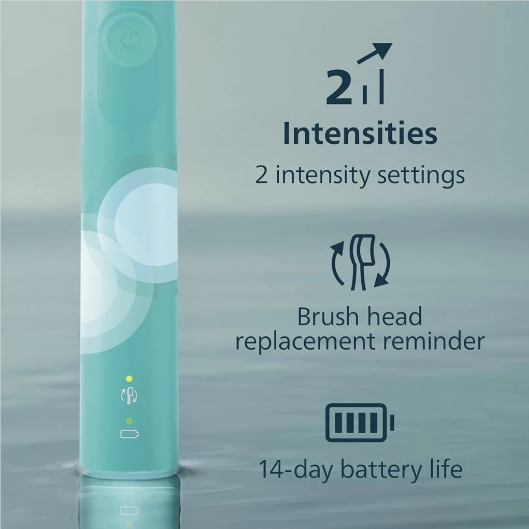 Philips Sonicare 4100 Electric Toothbrush - photo 4