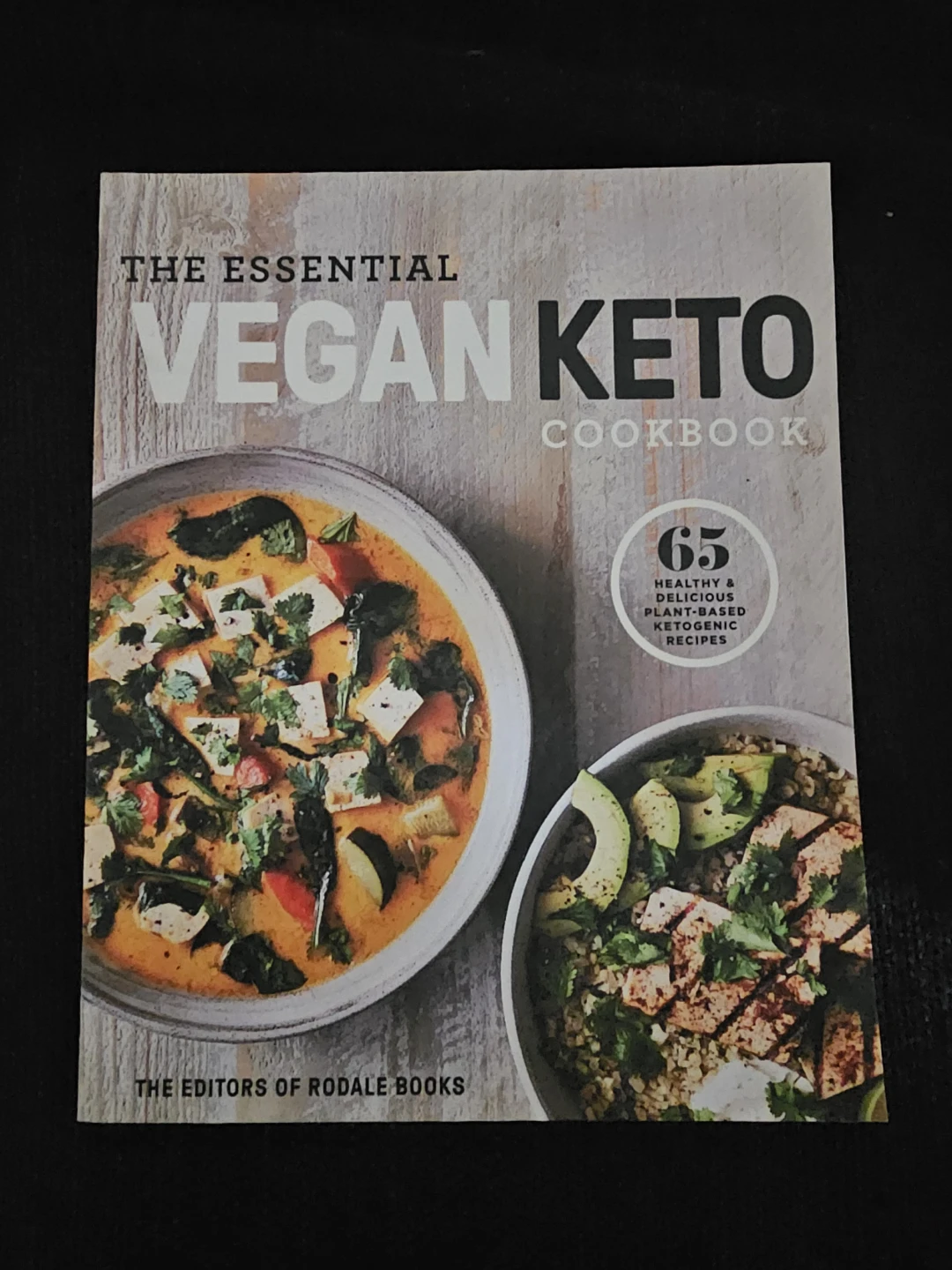 Vegetarian Keto Cook Books - photo 3