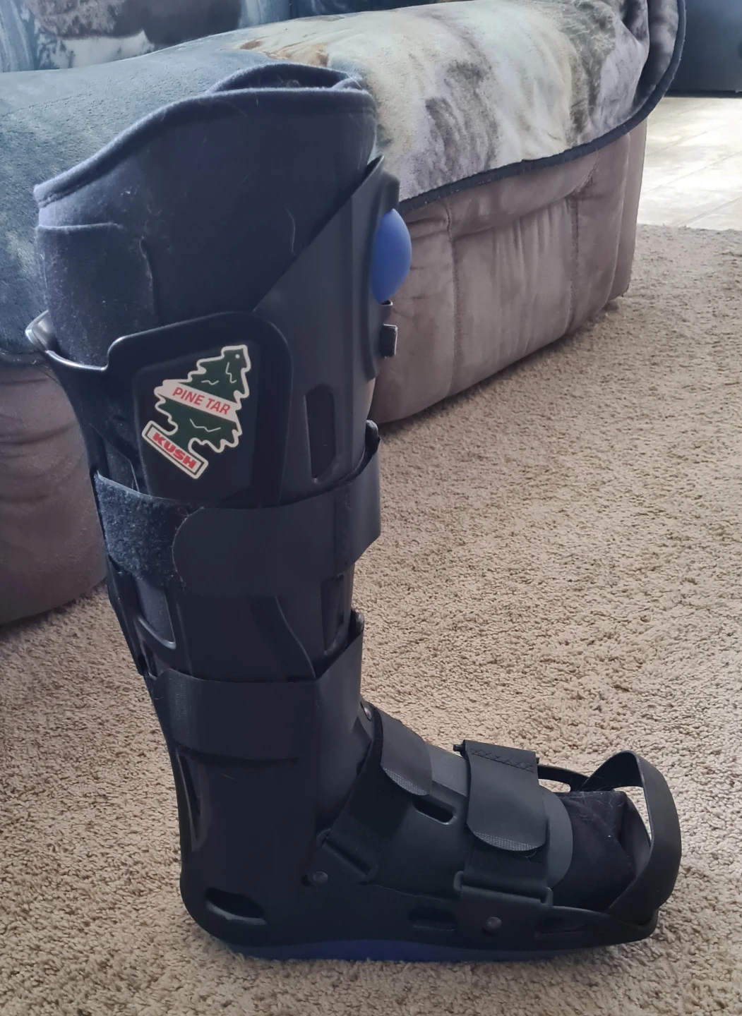 Advantage by Elite Orthopaedics Walking Boot - photo 4