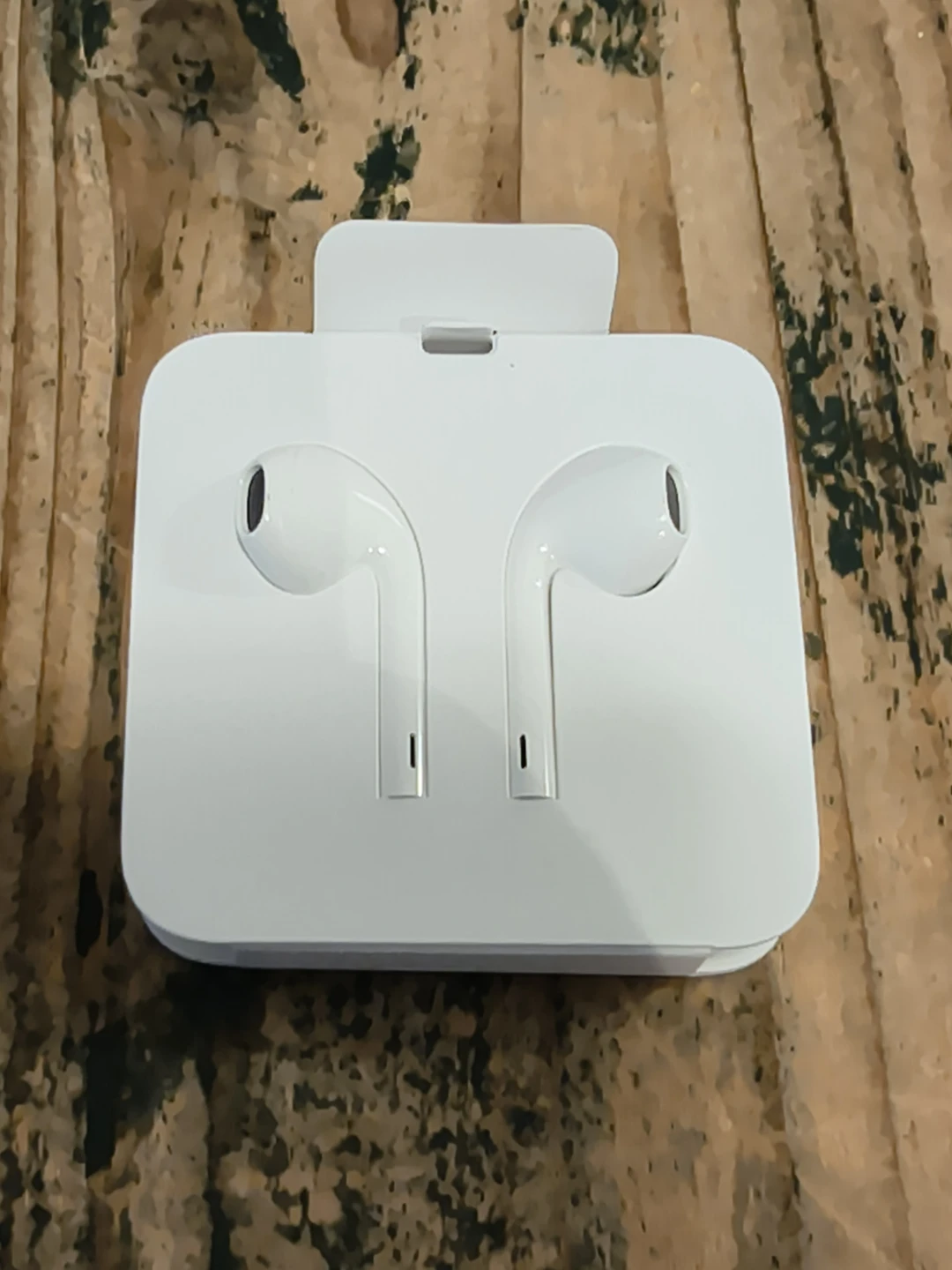 Apple EarPods with Lightning Connector (New)