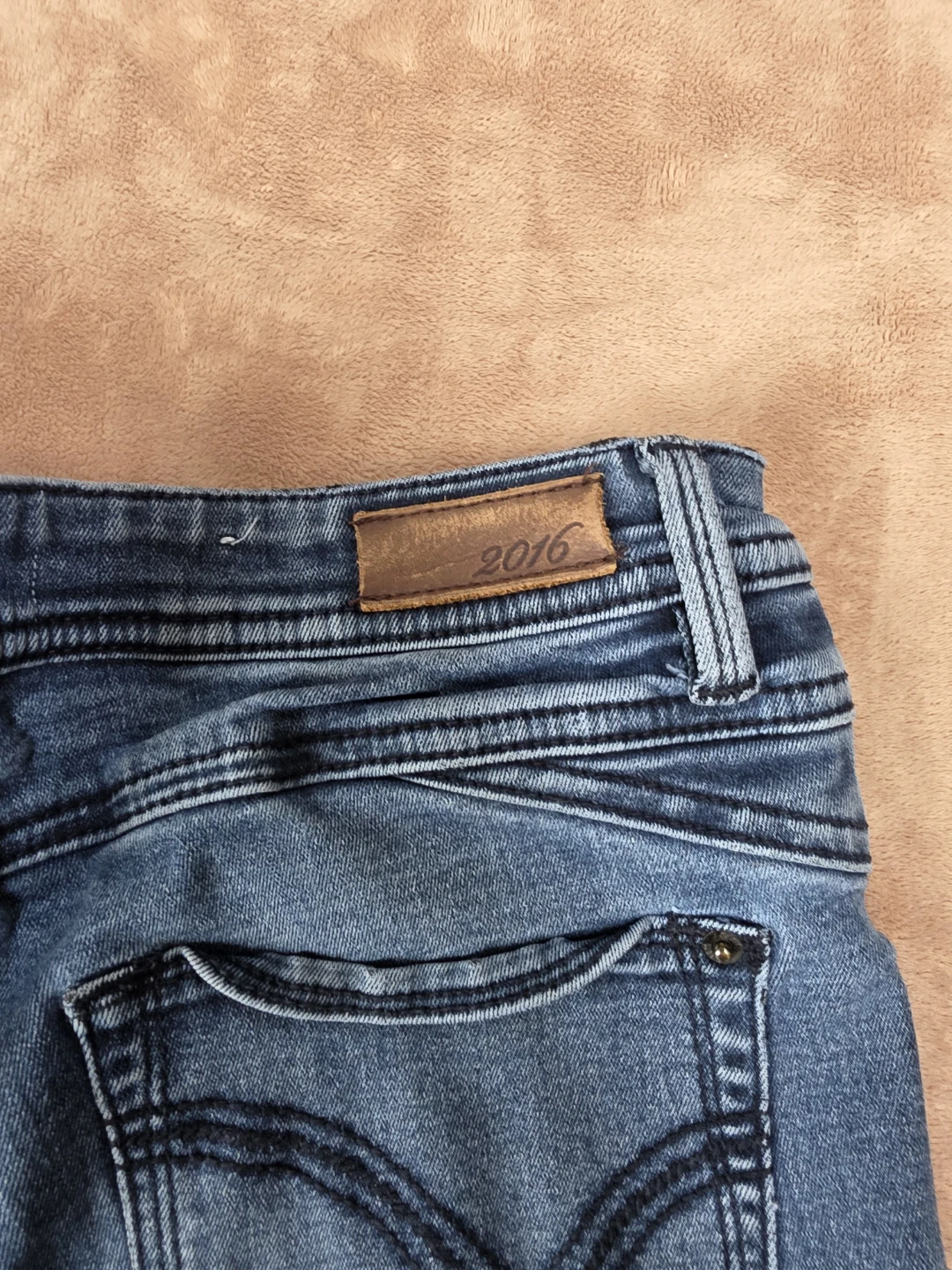 Parasuco 2016 Skinny Jeans Size 8x30 - photo 4