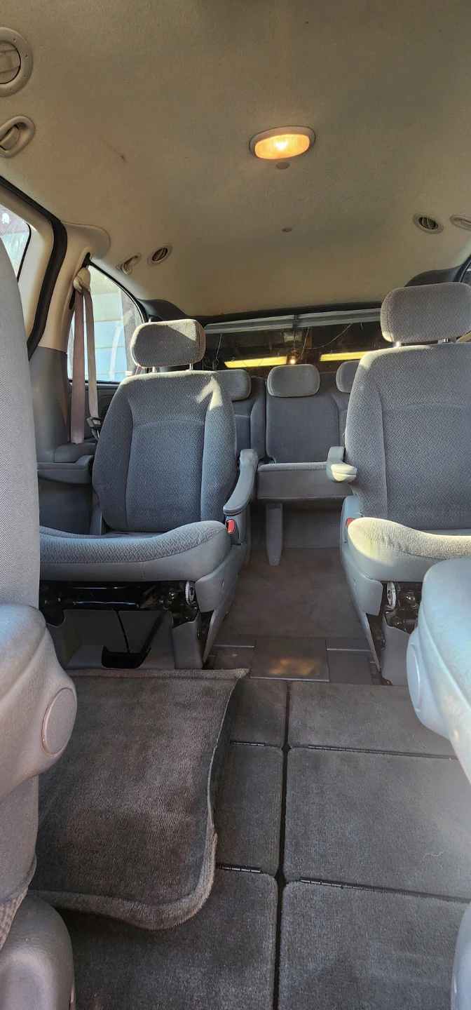 Dodge Grand Caravan 2006 - photo 5