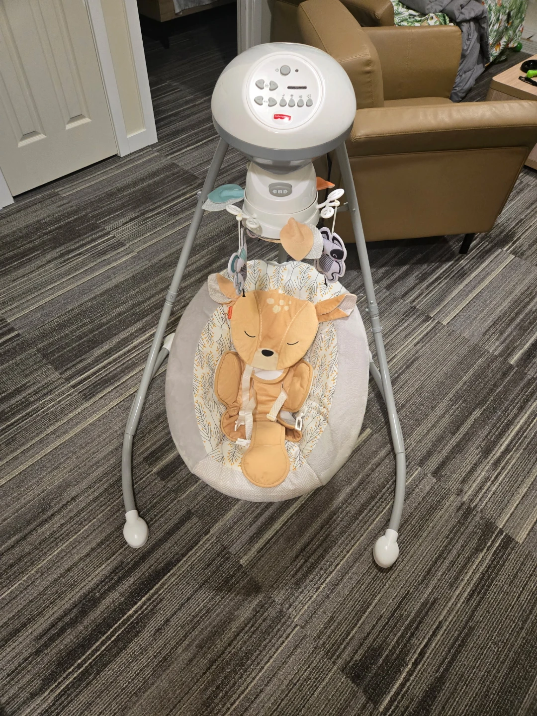 Fisher Price Baby Swing