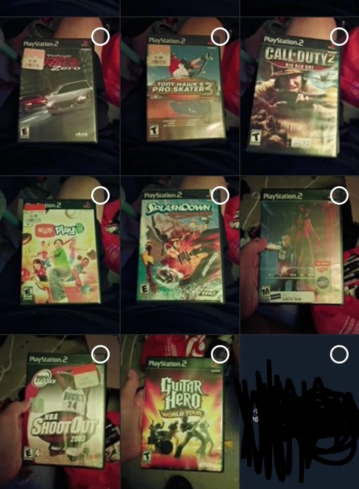 19 PS2 games - photo 2