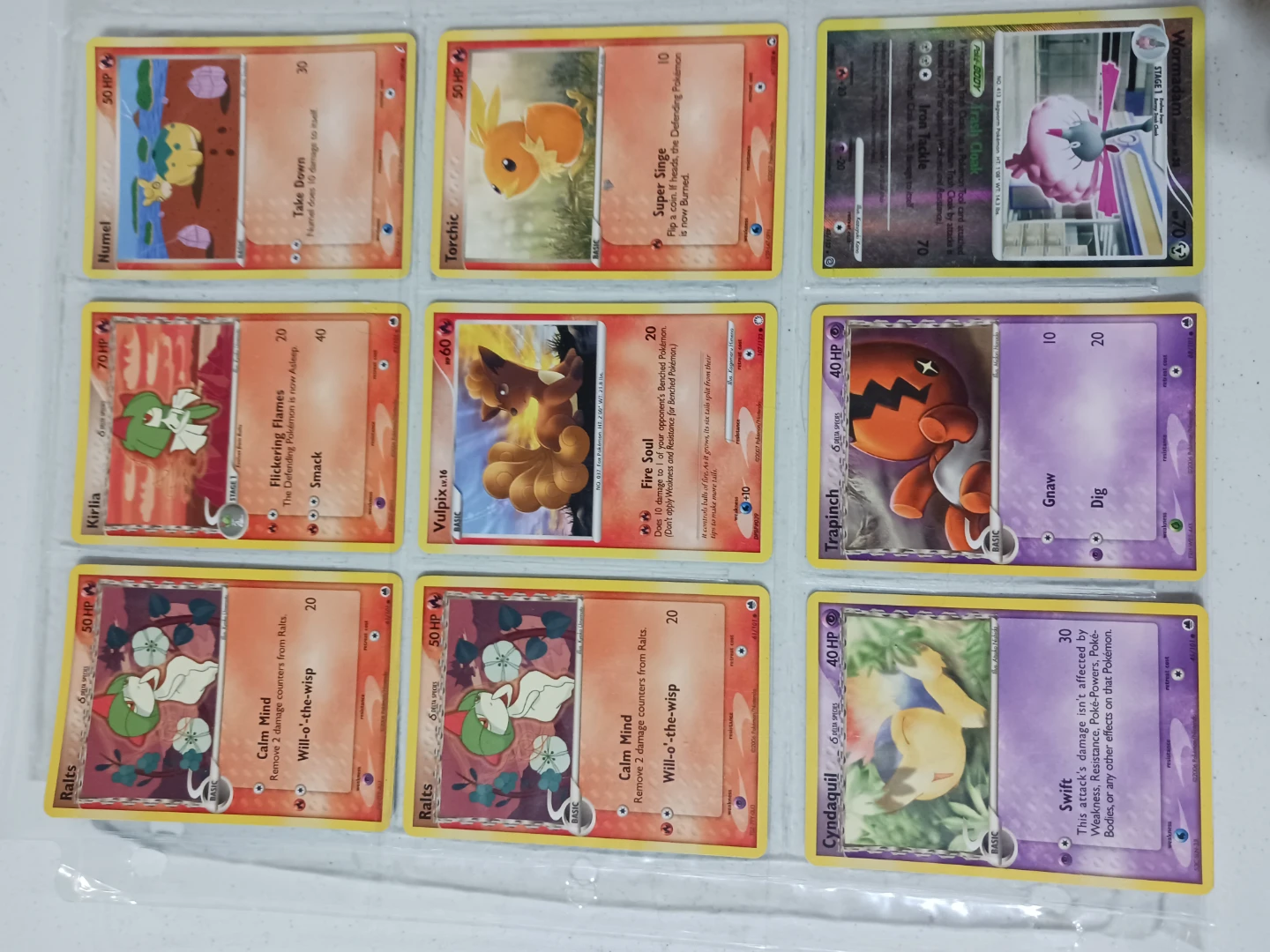 Pokemon Trading Cards