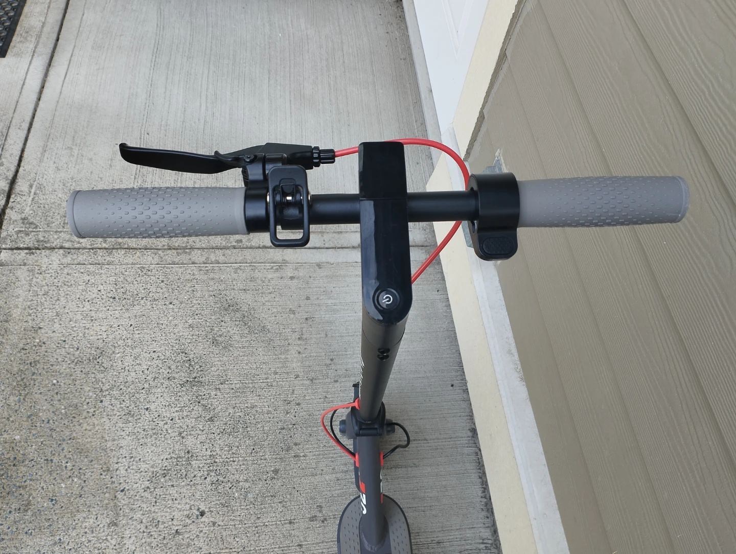 Gyrocopter Electric Scooter