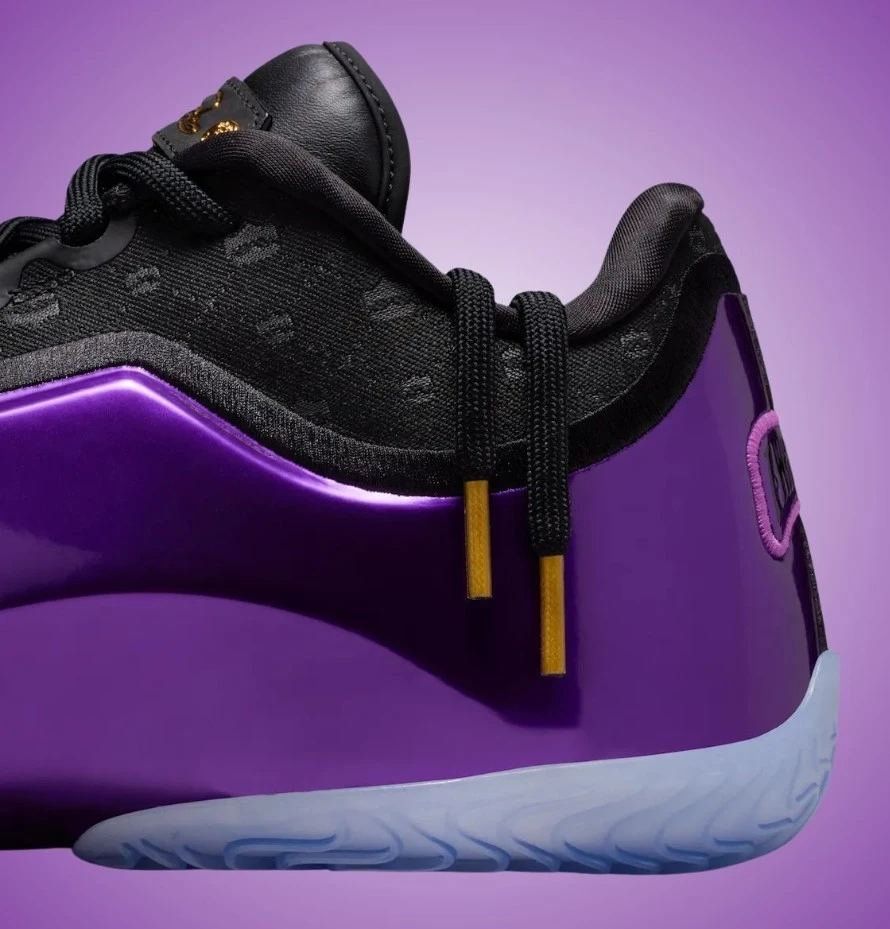 Nike LeBron James "Chosen One" x  "The One Who Chose" sneakers - photo 4