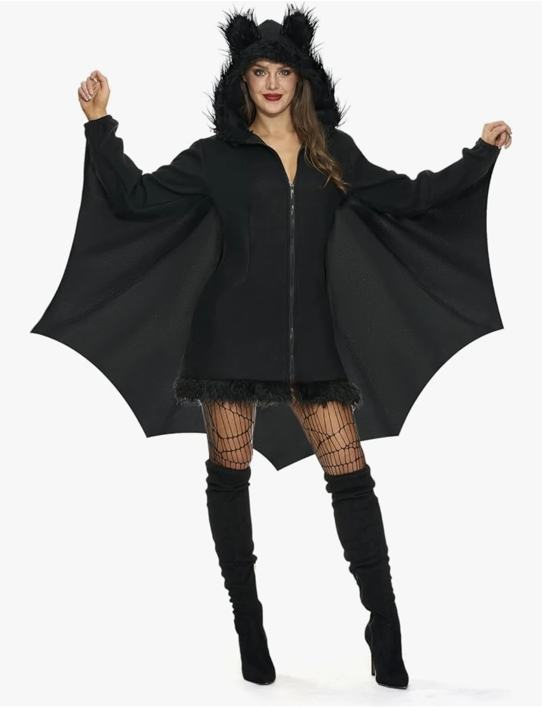 Brand new women’s bat costume, never worn. Size S