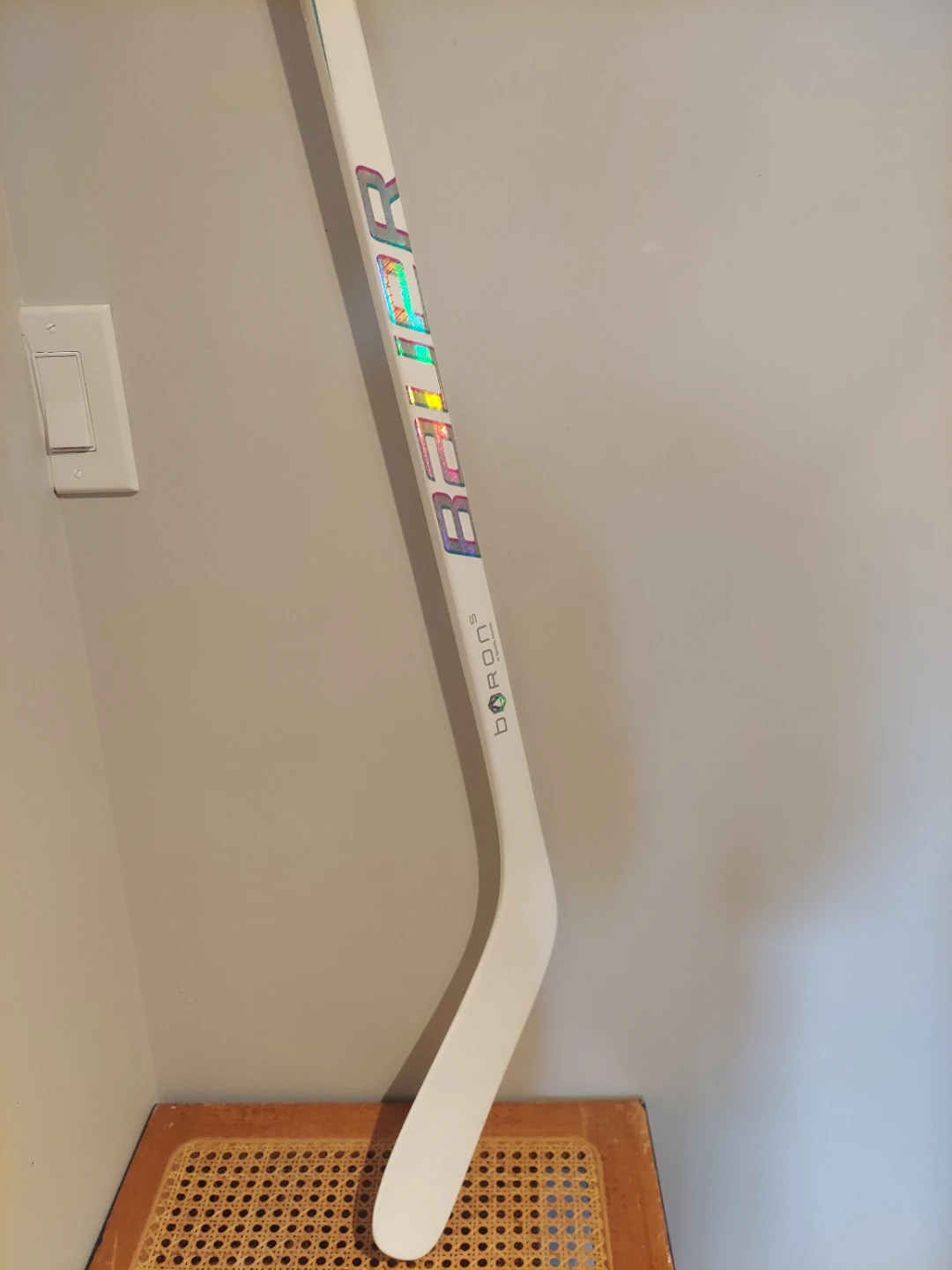 Bauer Proto R Hockey Stick - photo 4