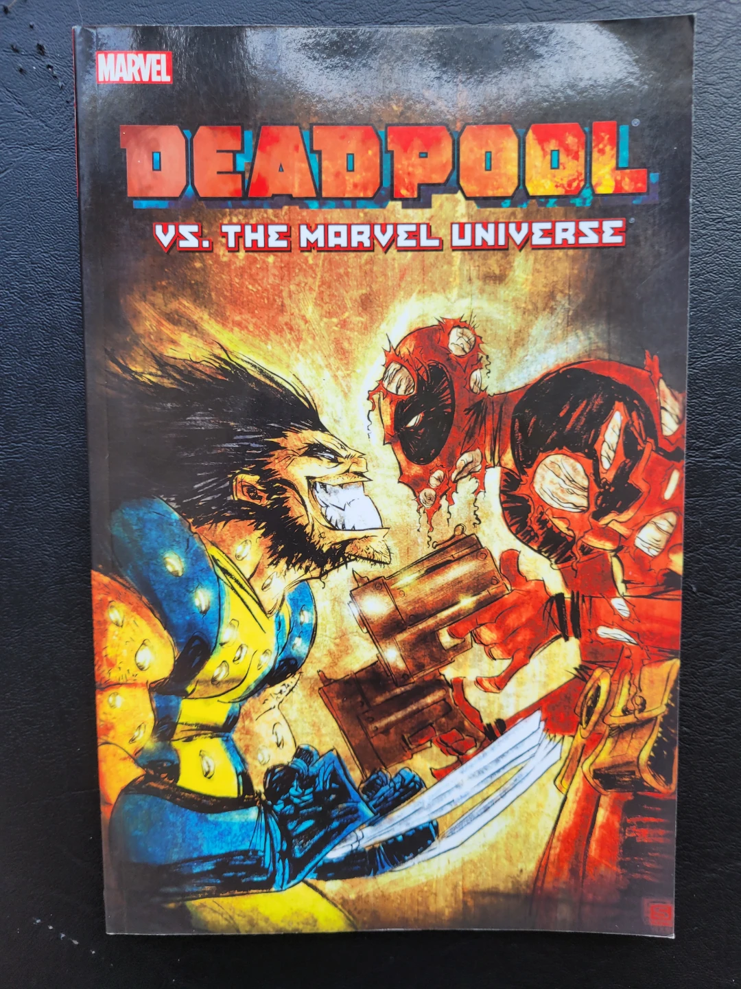 Deadpool vs. Marvel Collection - photo 2
